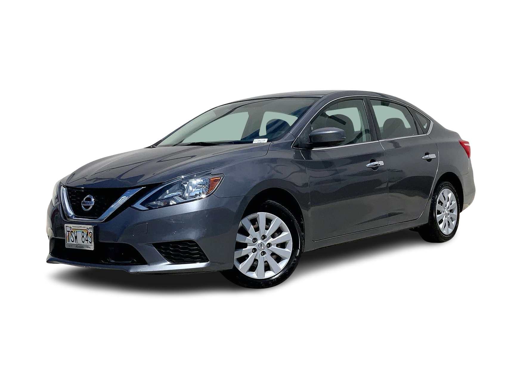 2019 Nissan Sentra S -
                  Honolulu, HI