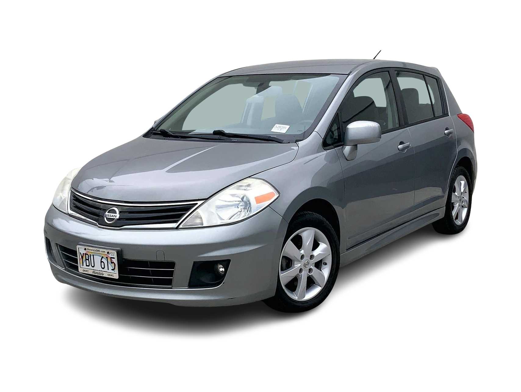 2012 Nissan Versa SL -
                  Honolulu, HI