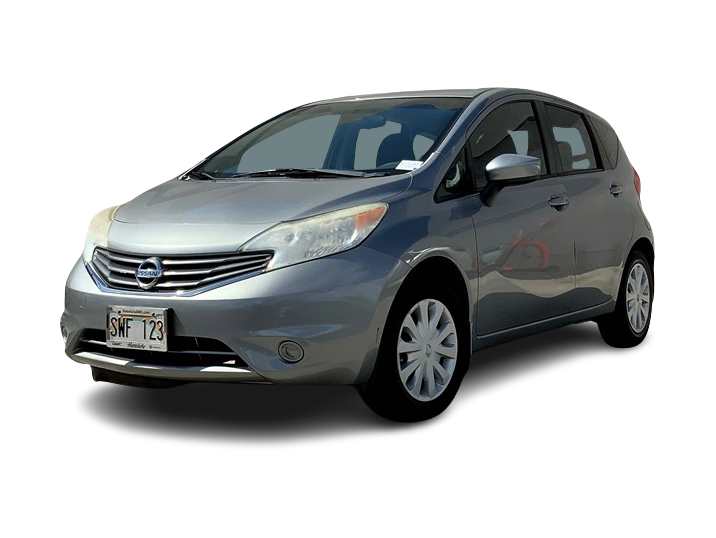 2015 Nissan Versa Note S -
                Honolulu, HI