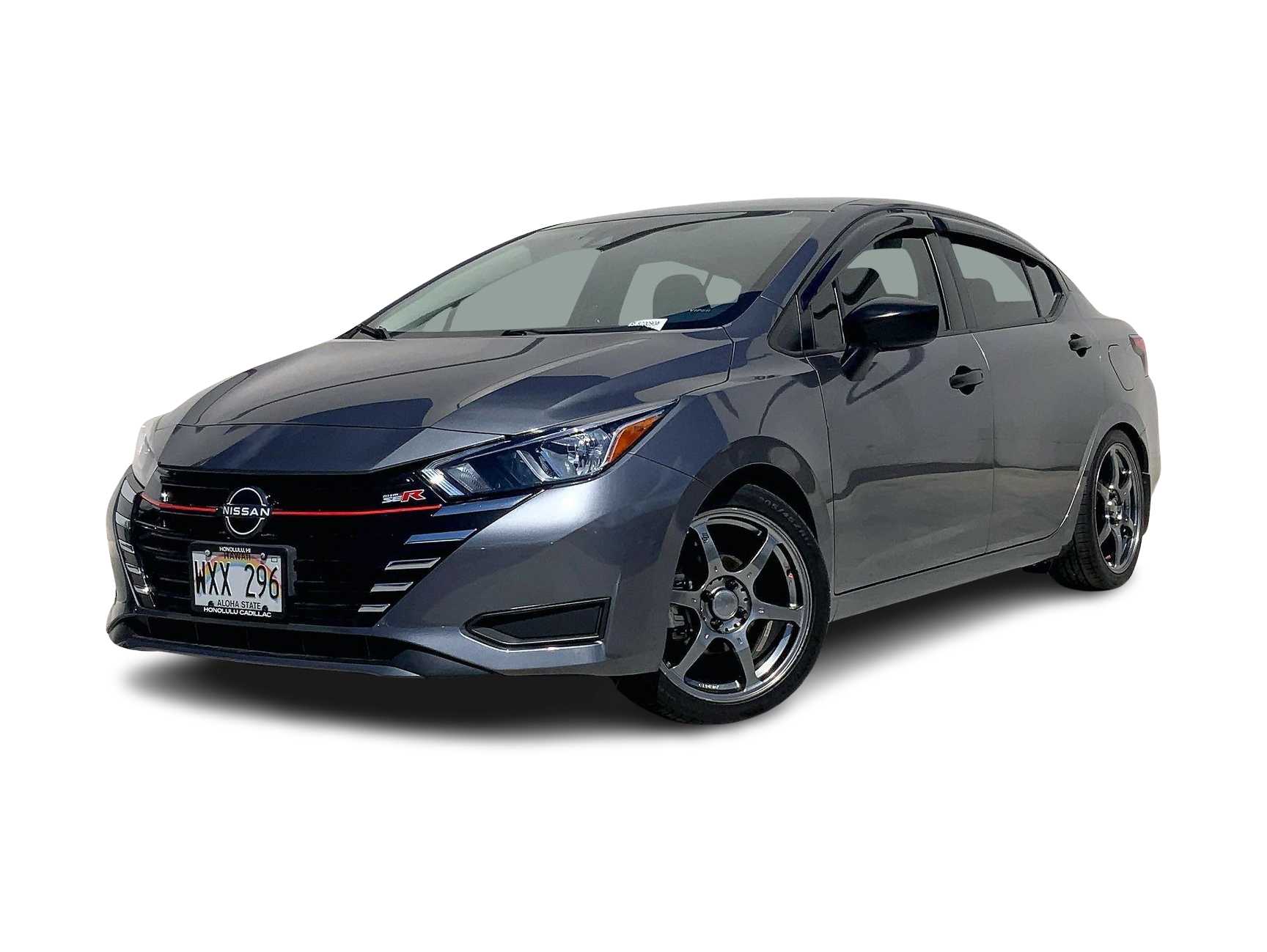 Thumbnail: 2024 Nissan Versa - 1