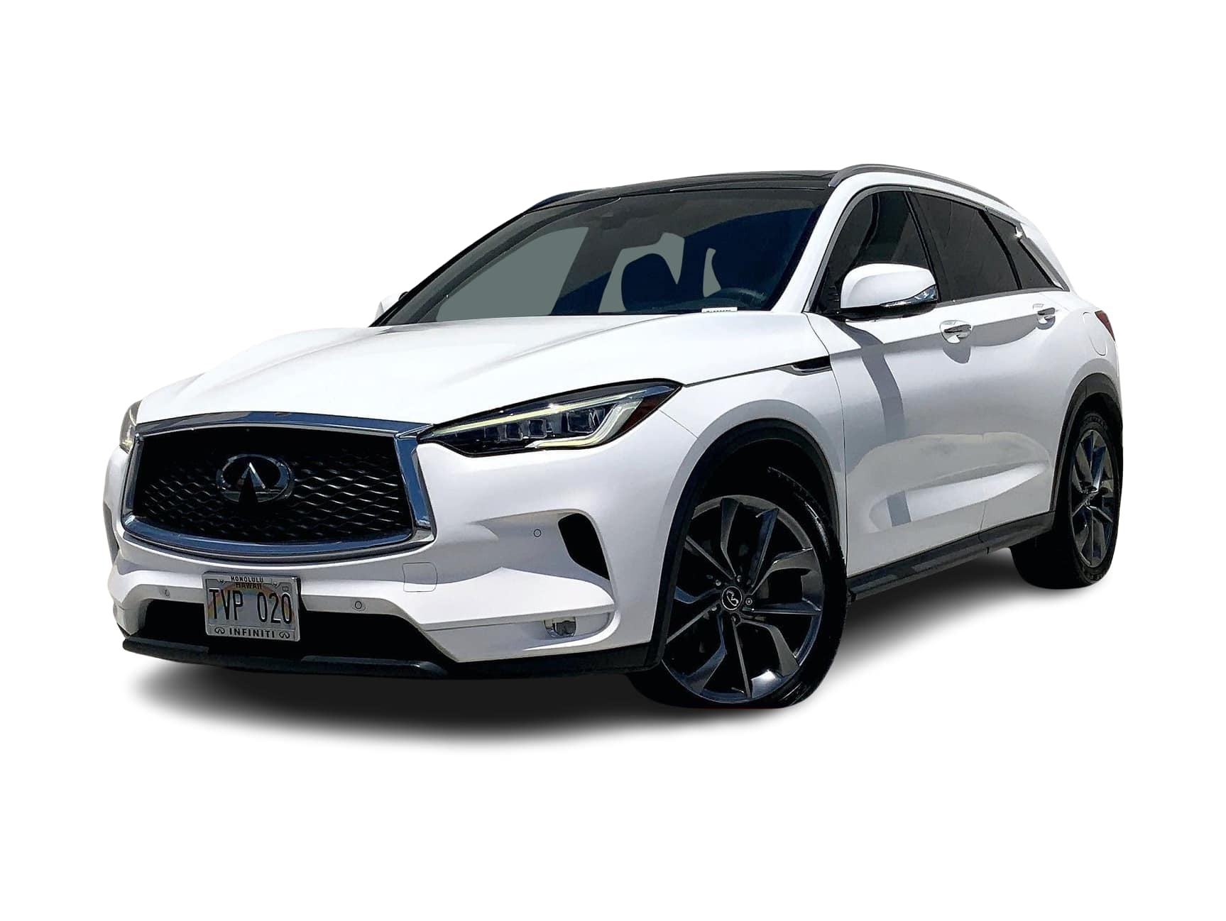 2019 INFINITI QX50 Essential -
                  Honolulu, HI