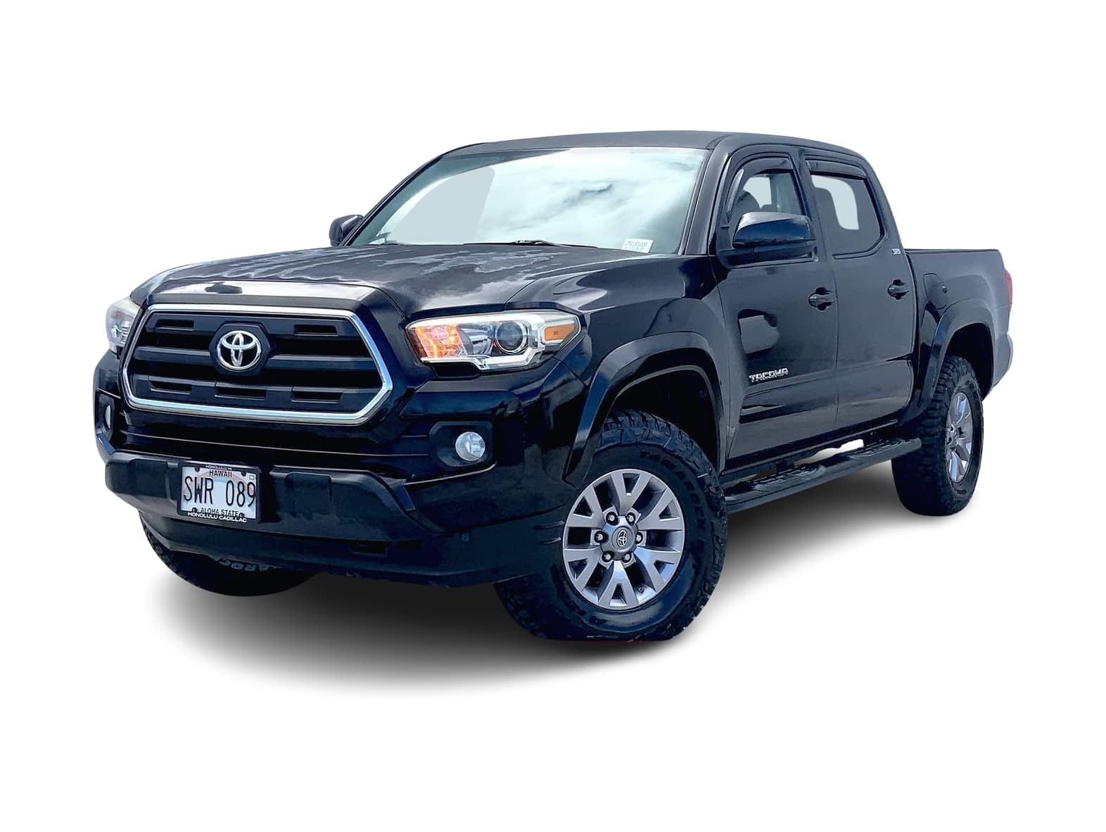 2016 Toyota Tacoma SR5 -
                  Honolulu, HI