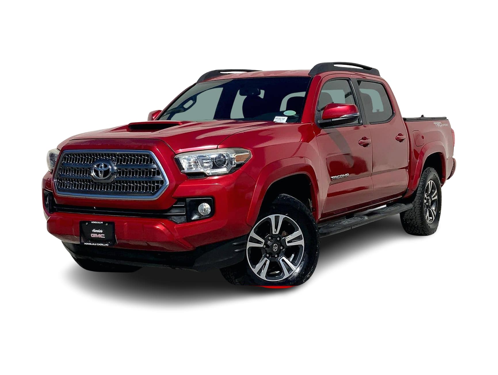 Thumbnail: 2017 Toyota Tacoma - 1