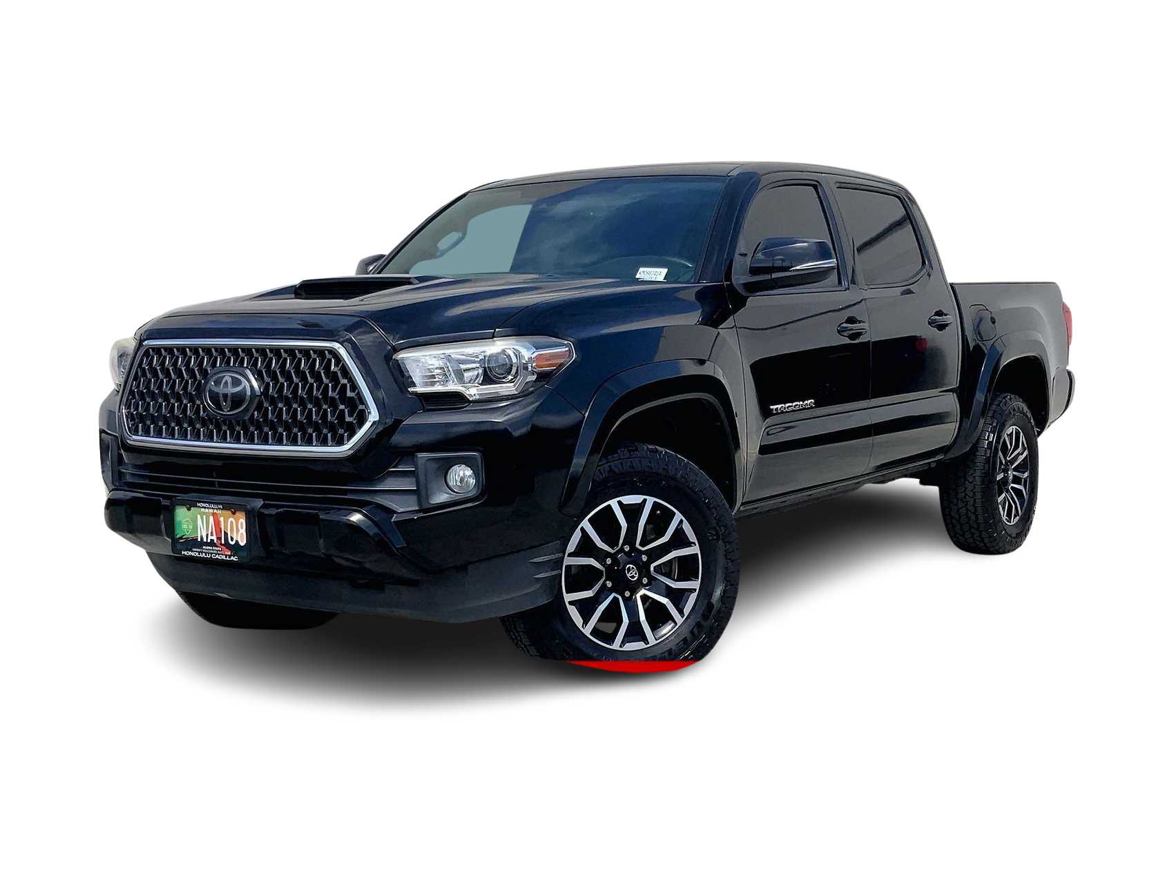 2019 Toyota Tacoma TRD Sport -
                  Honolulu, HI