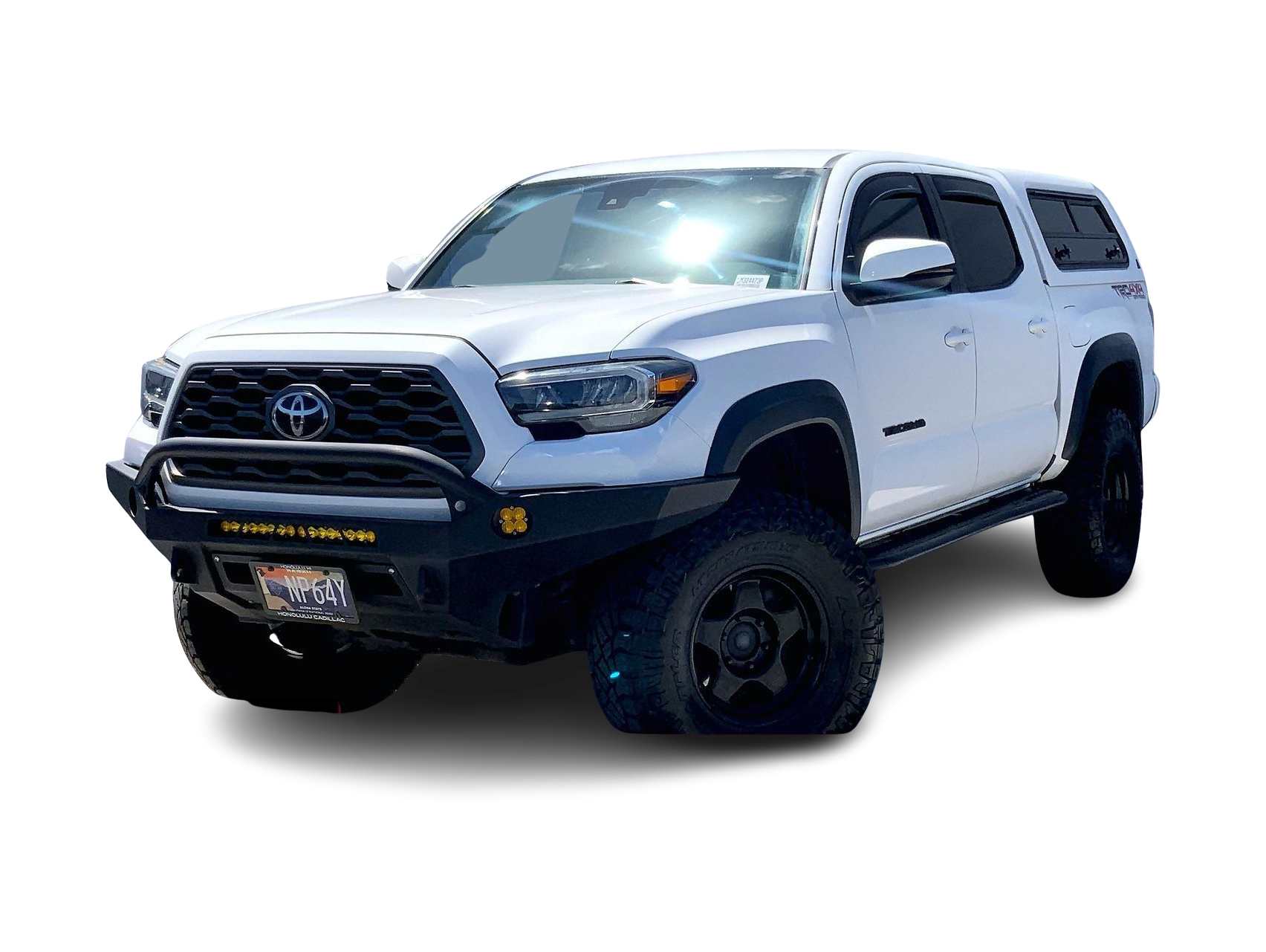 2020 Toyota Tacoma TRD Sport -
                  Honolulu, HI
