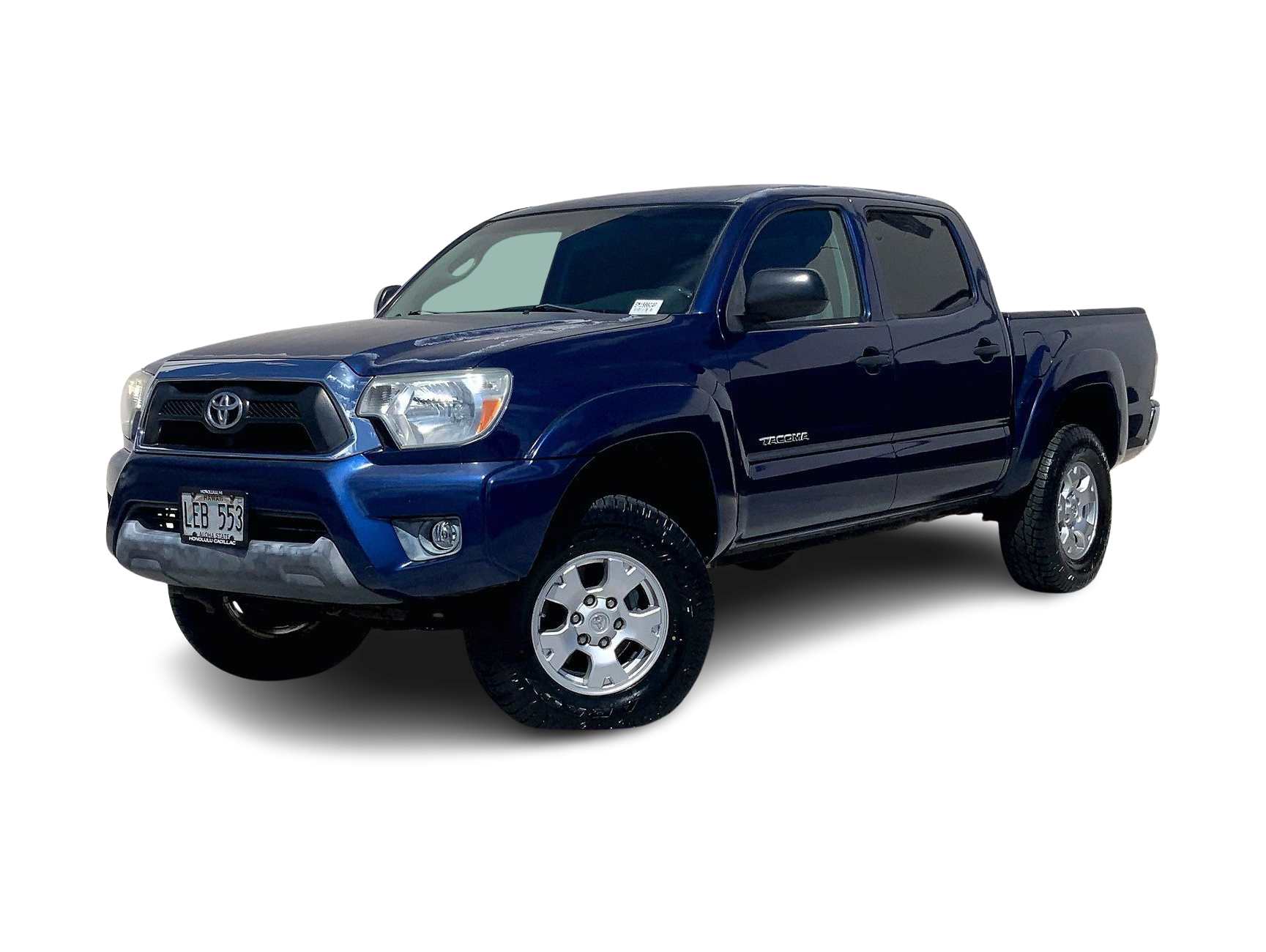 2014 Toyota Tacoma S-Runner -
                  Honolulu, HI