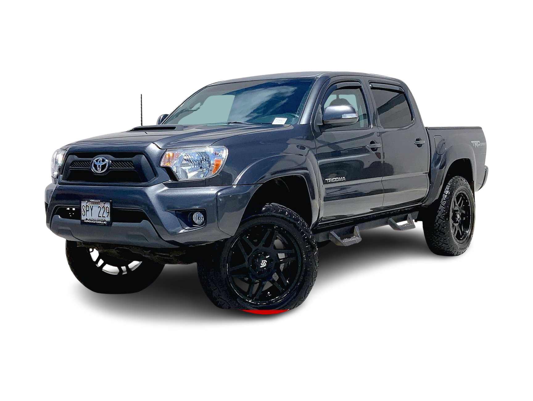 2015 Toyota Tacoma PreRunner -
                  Honolulu, HI