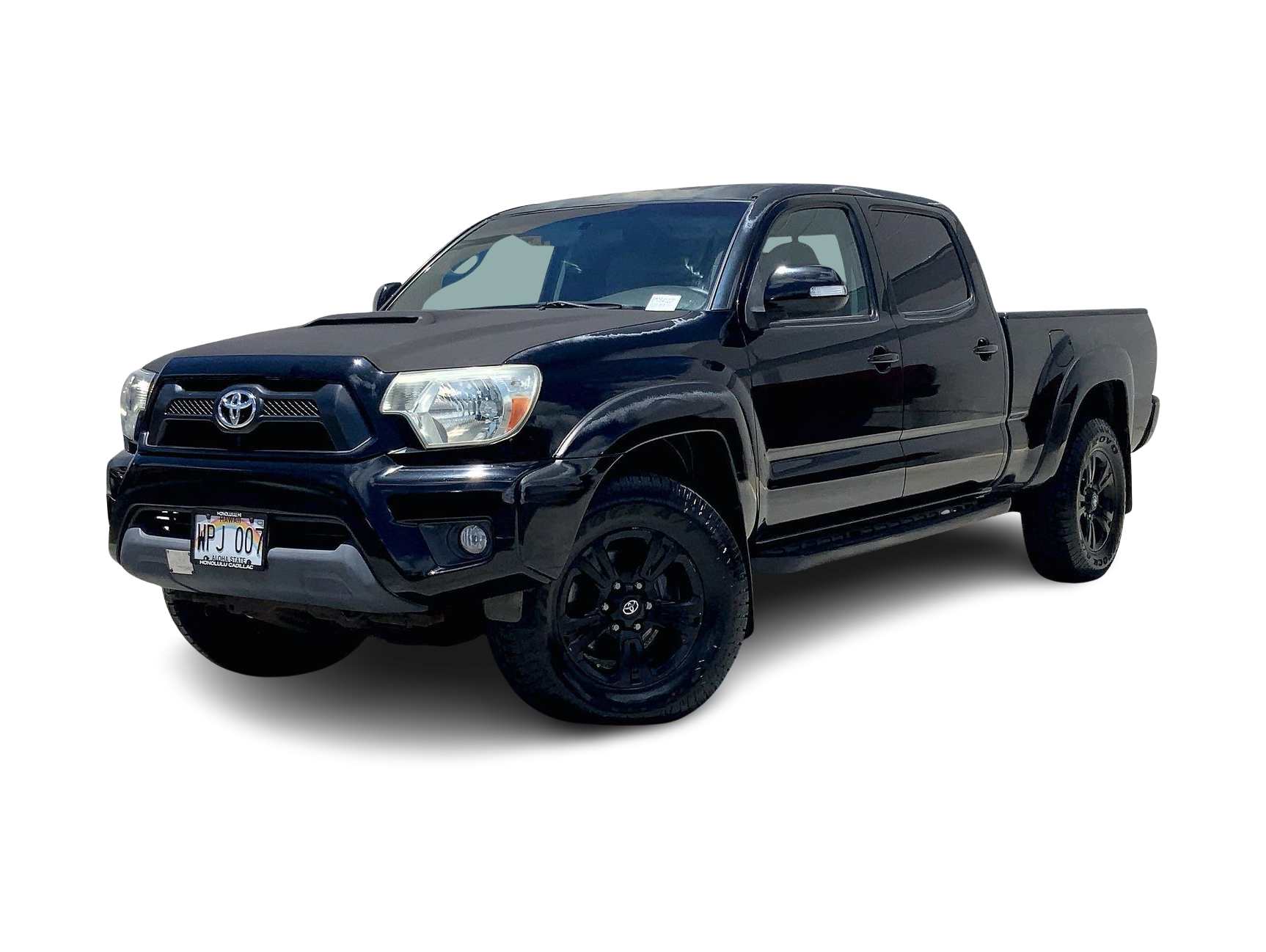 2014 Toyota Tacoma SR5 -
                  Honolulu, HI