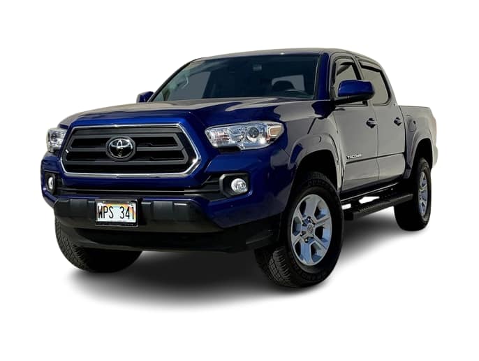 2022 Toyota Tacoma SR5 -
                Honolulu, HI