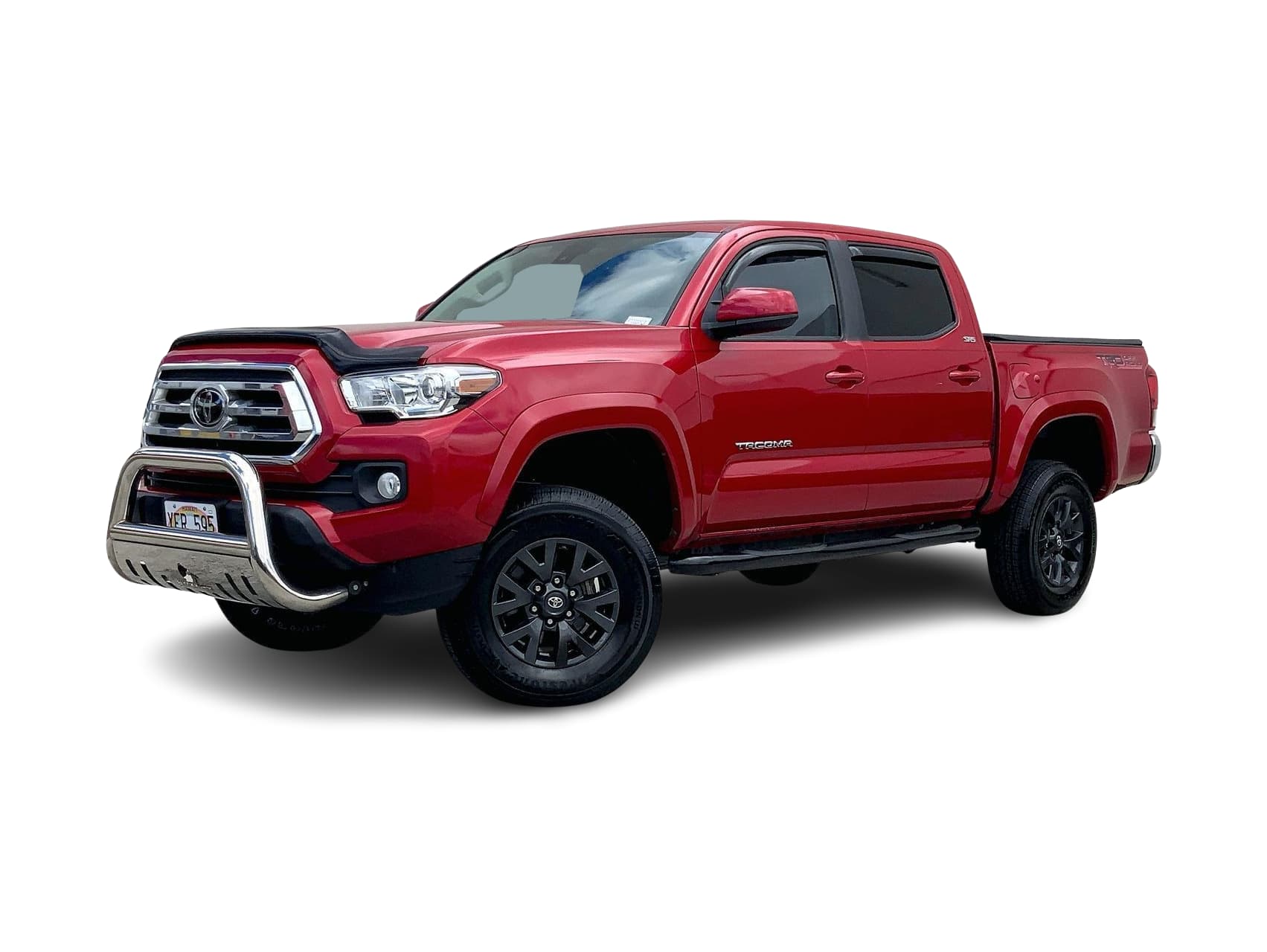 Thumbnail: 2023 Toyota Tacoma - 1