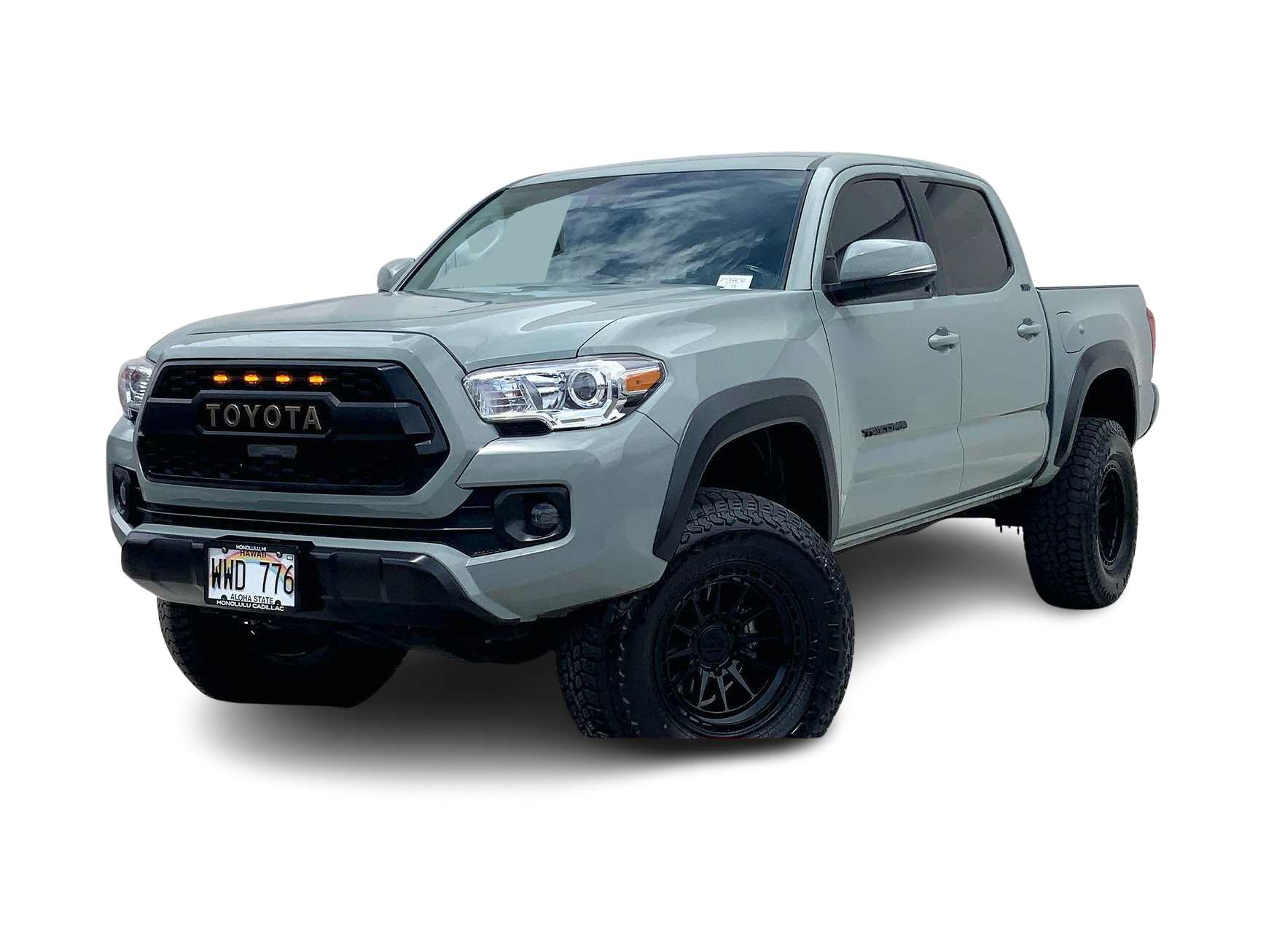 2023 Toyota Tacoma Trail Special Edition -
                  Honolulu, HI