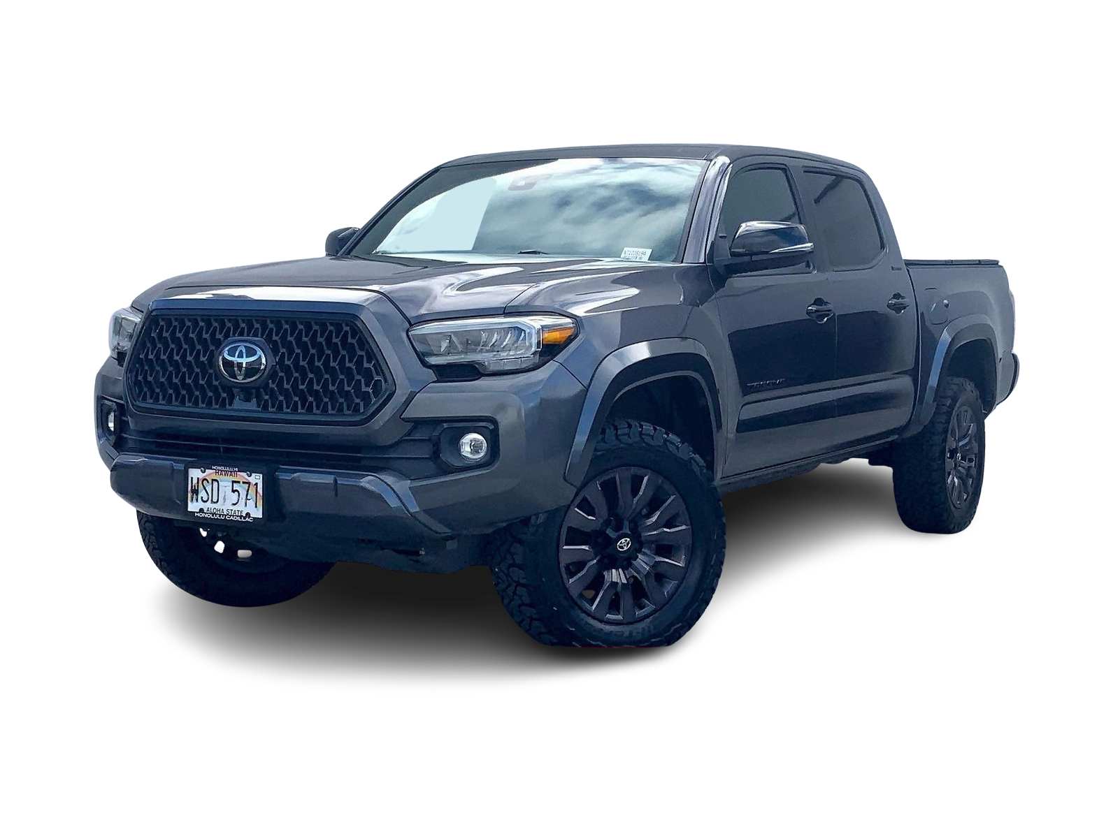 Thumbnail: 2022 Toyota Tacoma - 1