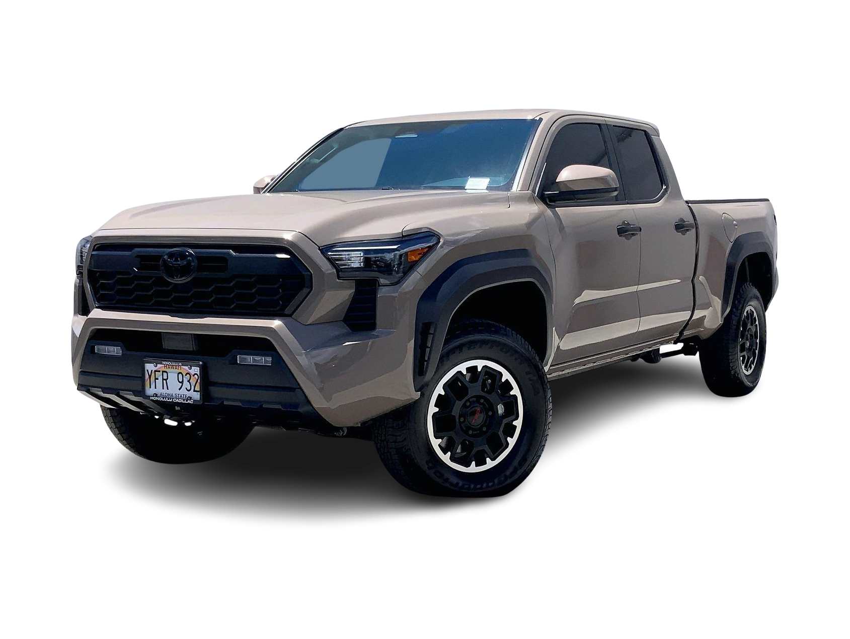 2026 Toyota Tacoma TRD Sport -
                  Honolulu, HI