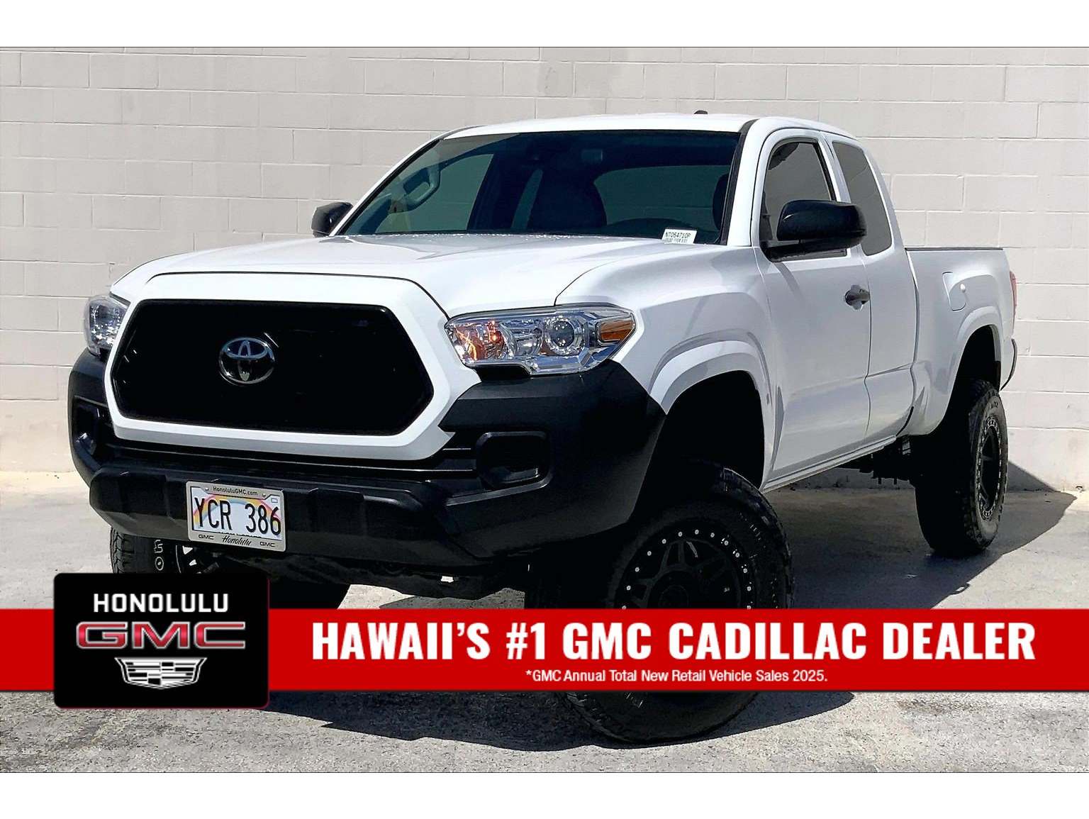 2022 Toyota Tacoma