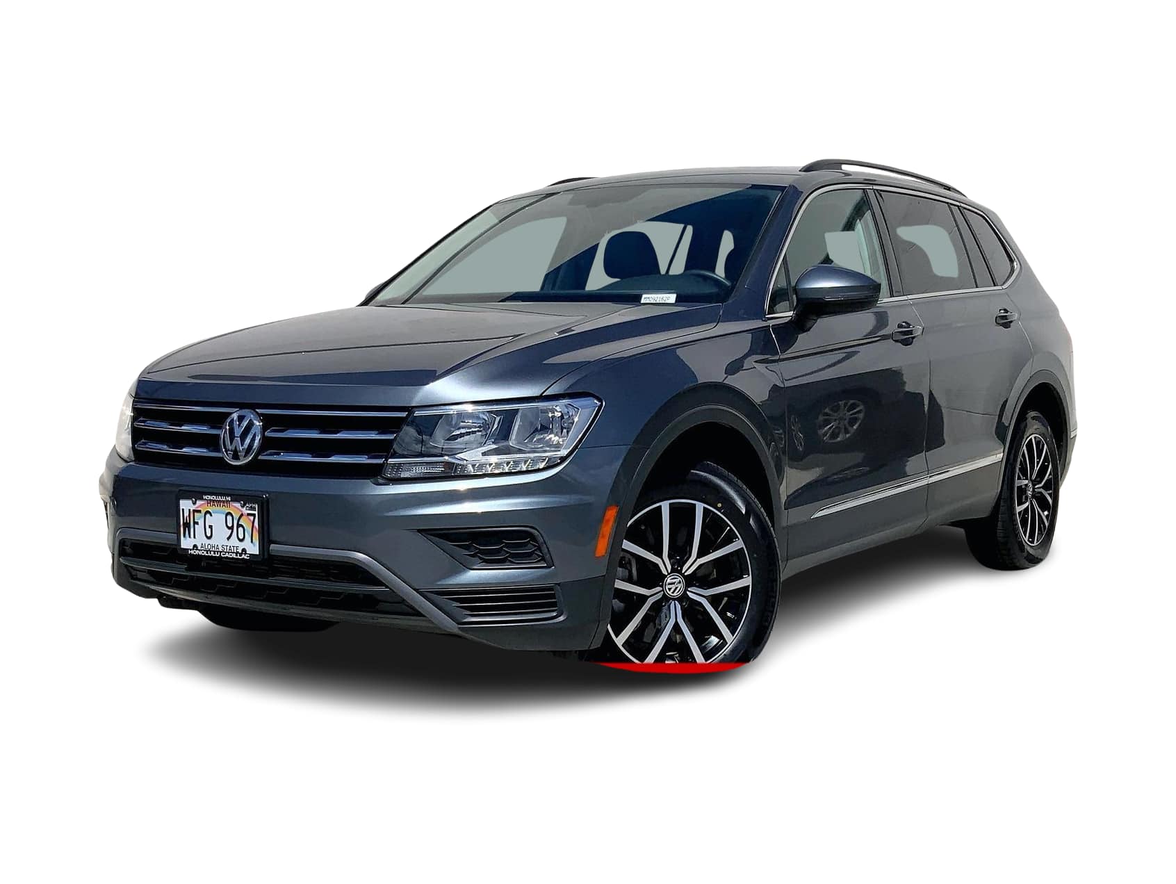 Thumbnail: 2021 Volkswagen Tiguan - 1