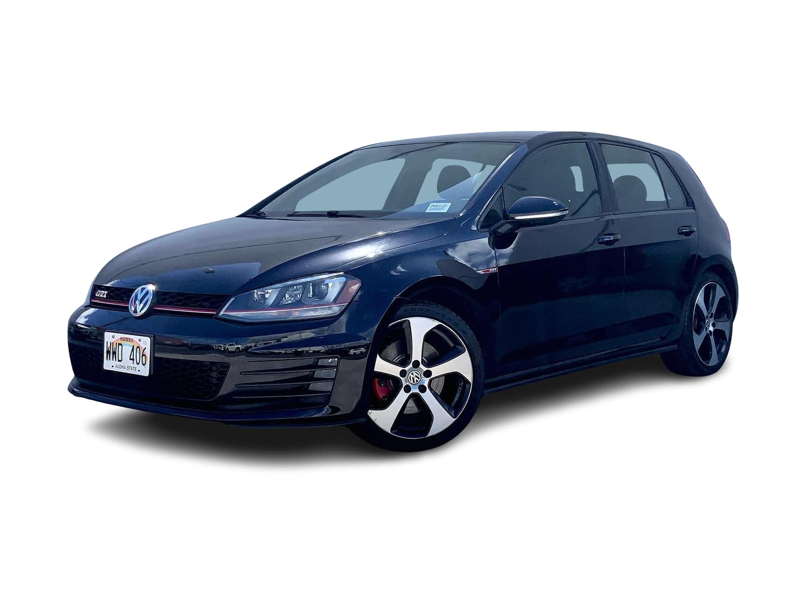 2016 Volkswagen Golf GTI S -
                  Honolulu, HI