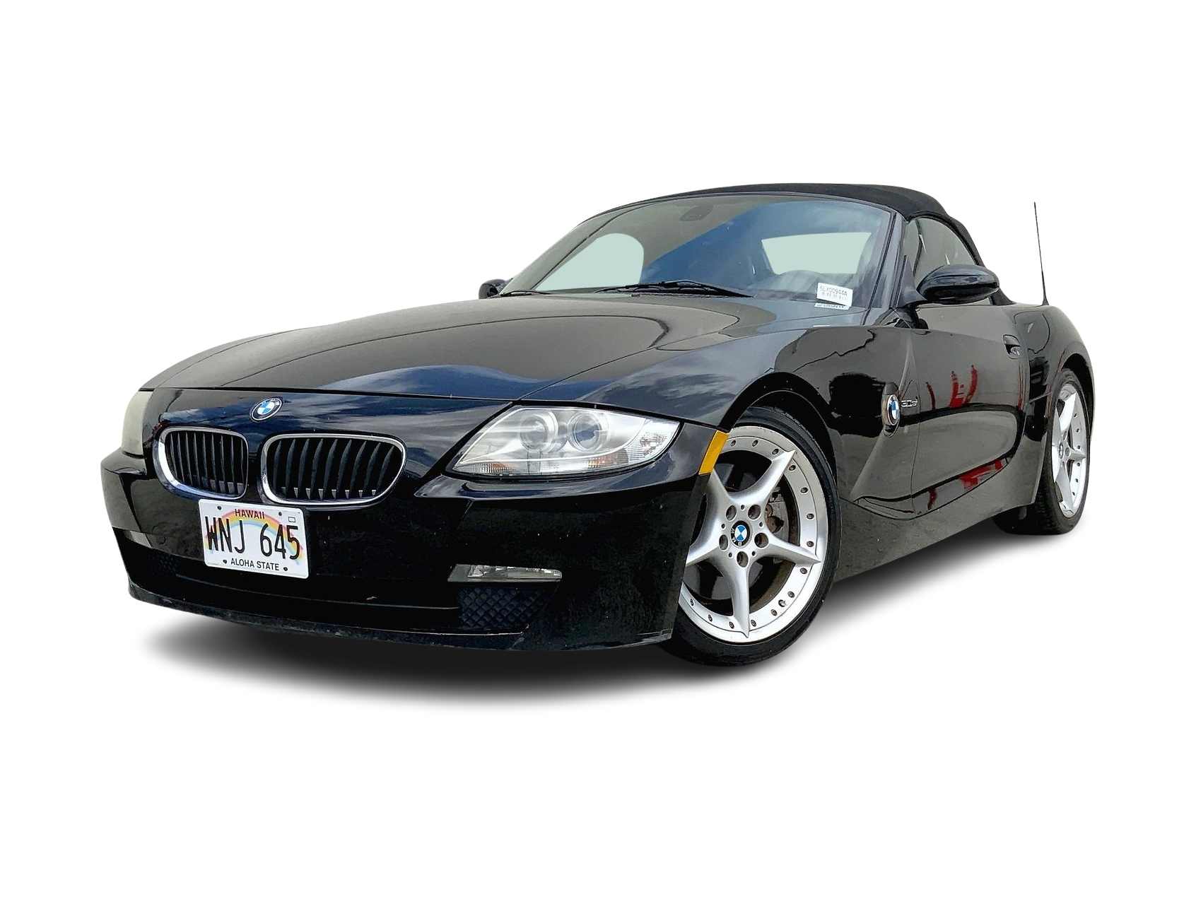 2006 BMW Z4 3.0si -
                  Honolulu, HI