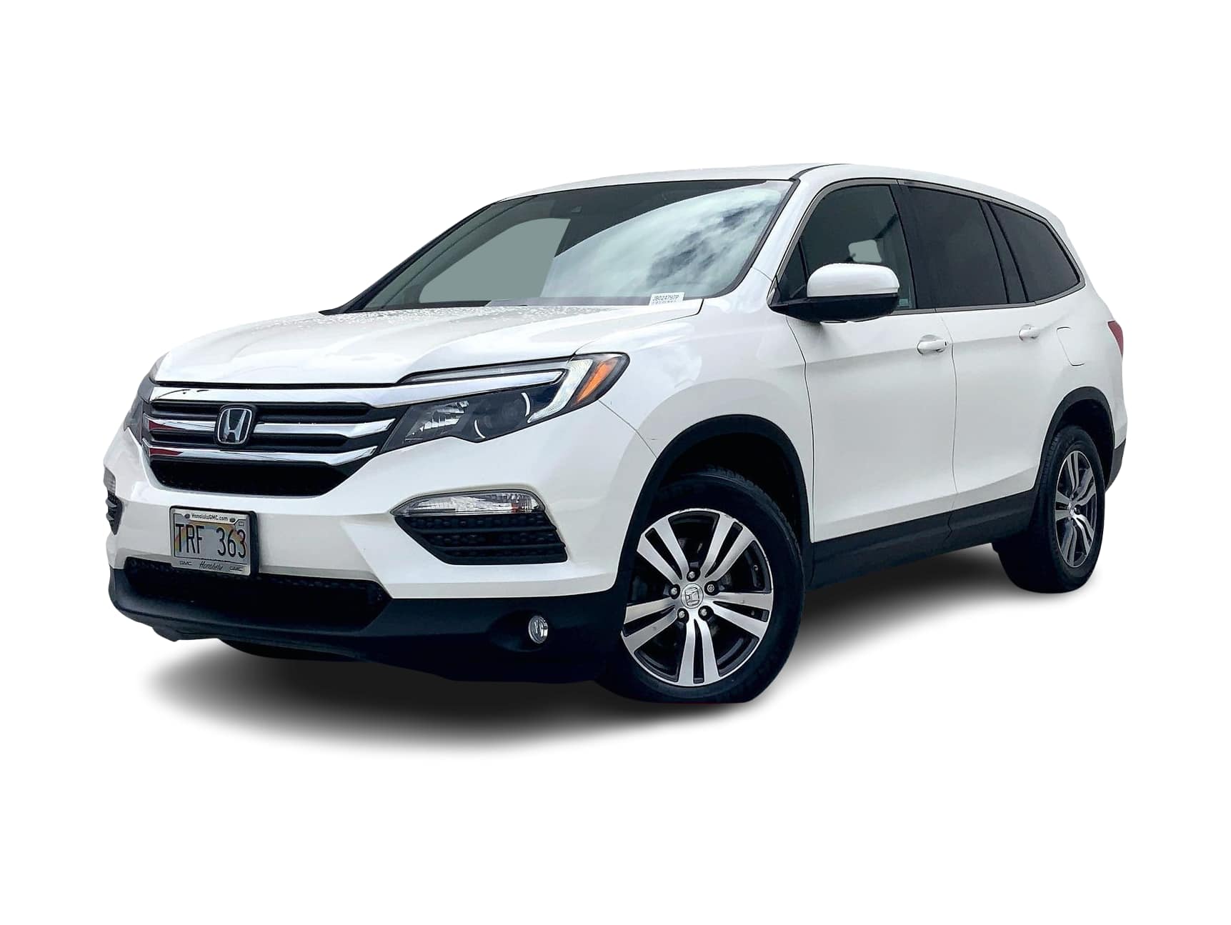 Thumbnail: 2018 Honda Pilot - 1