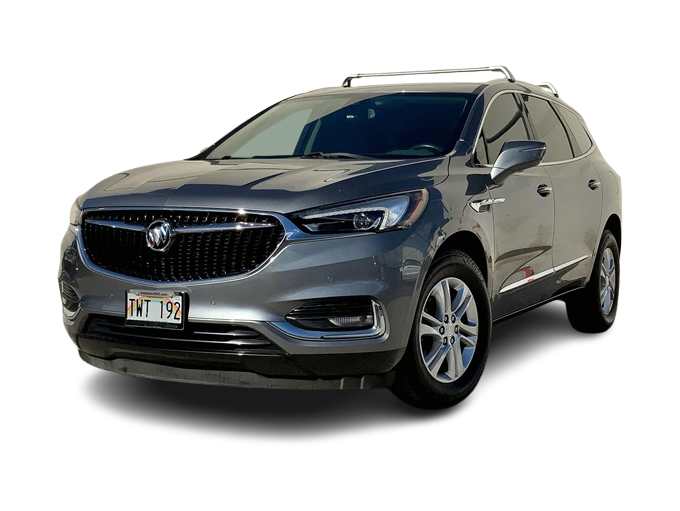 2019 Buick Enclave Premium Hero Image