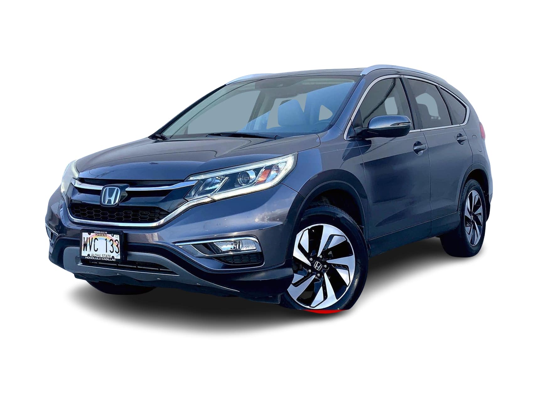 Thumbnail: 2016 Honda CR-V - 1