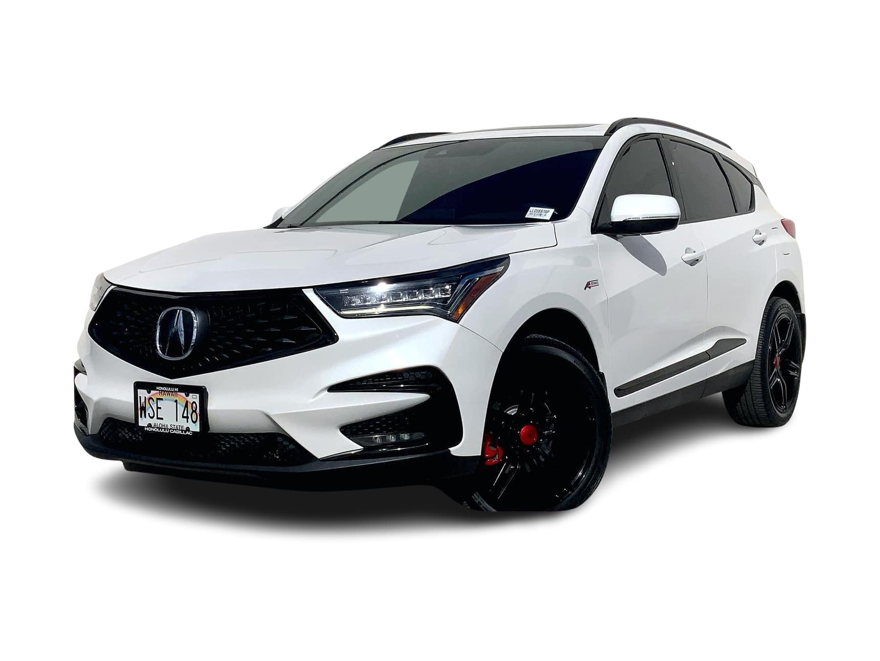 Thumbnail: 2020 Acura RDX - 1