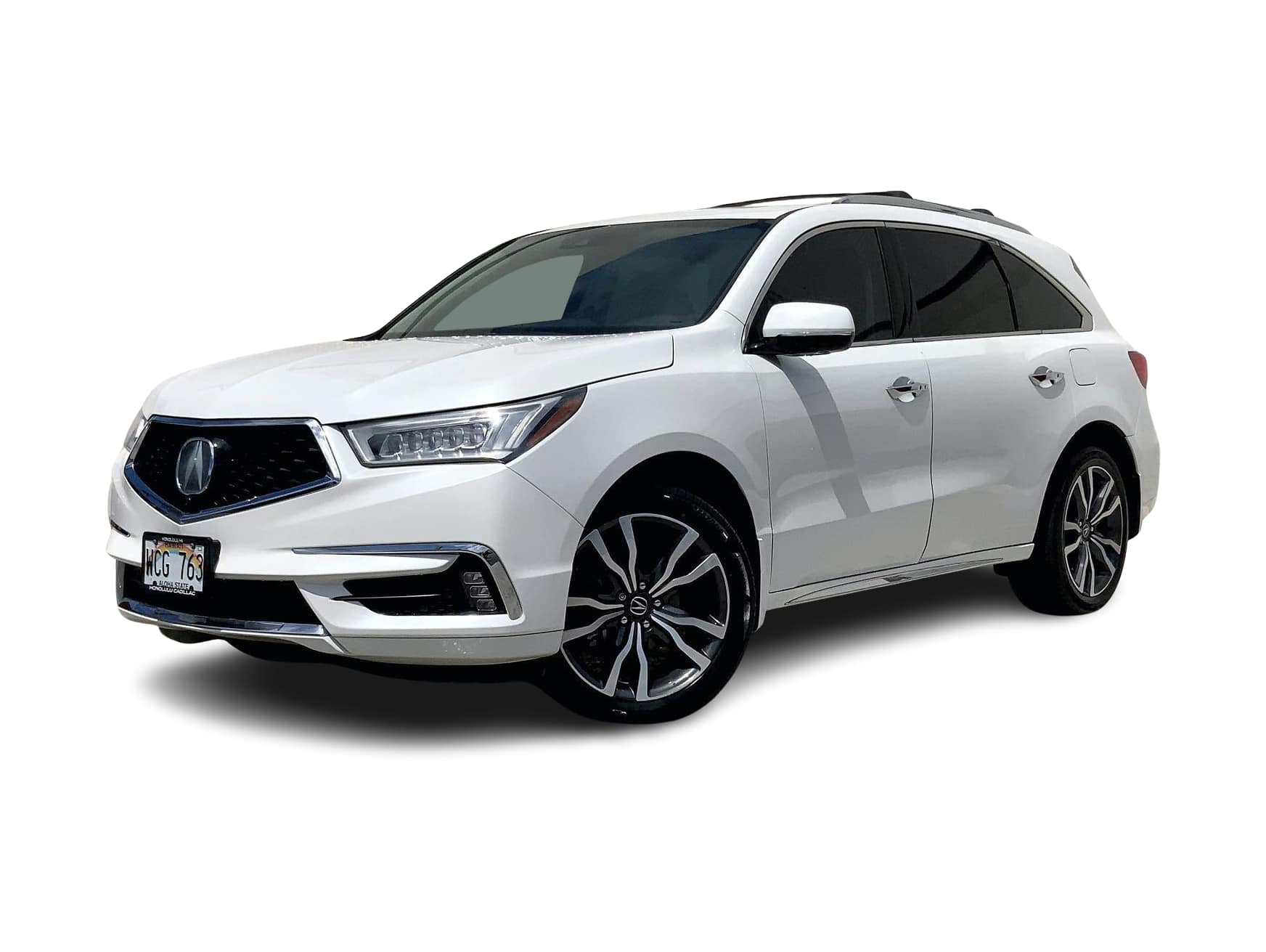 Thumbnail: 2020 Acura MDX - 1
