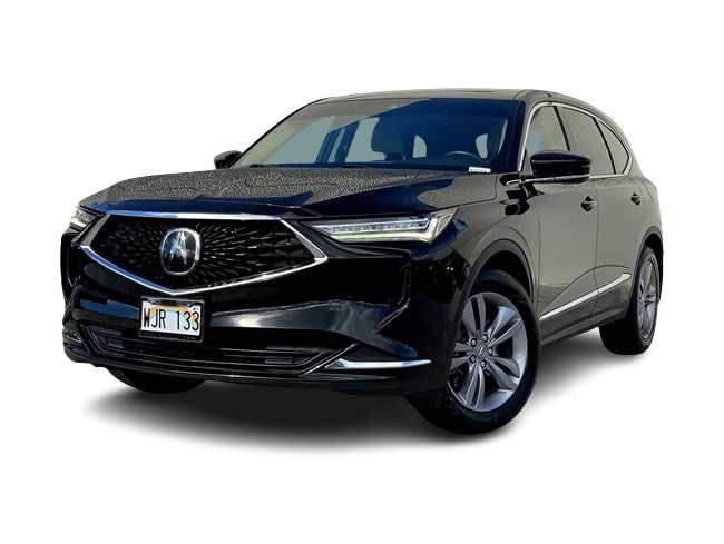 2022 Acura MDX Base -
                Honolulu, HI