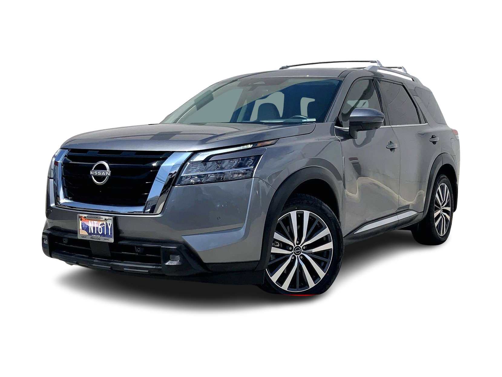 Thumbnail: 2022 Nissan Pathfinder - 1