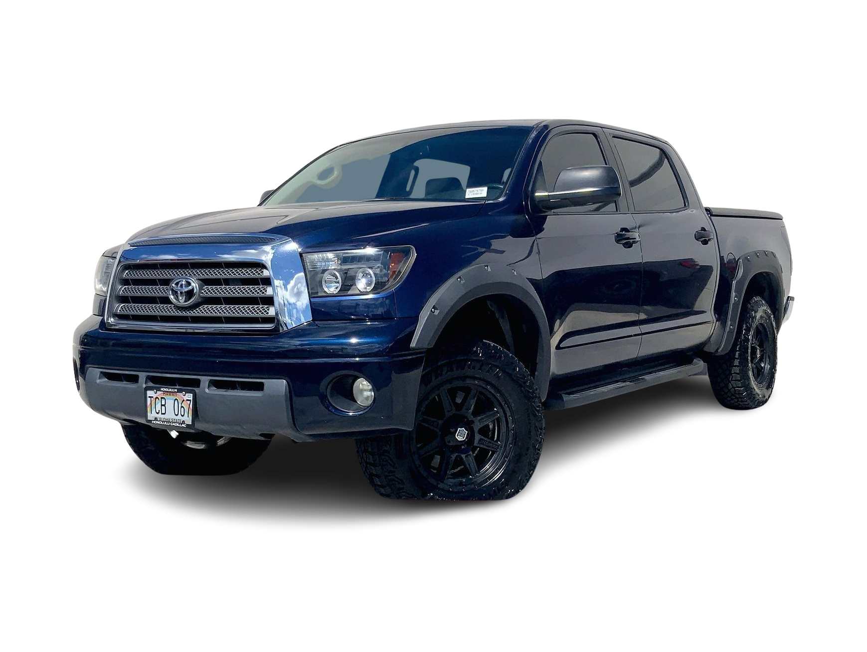 2007 Toyota Tundra Limited -
                  Honolulu, HI