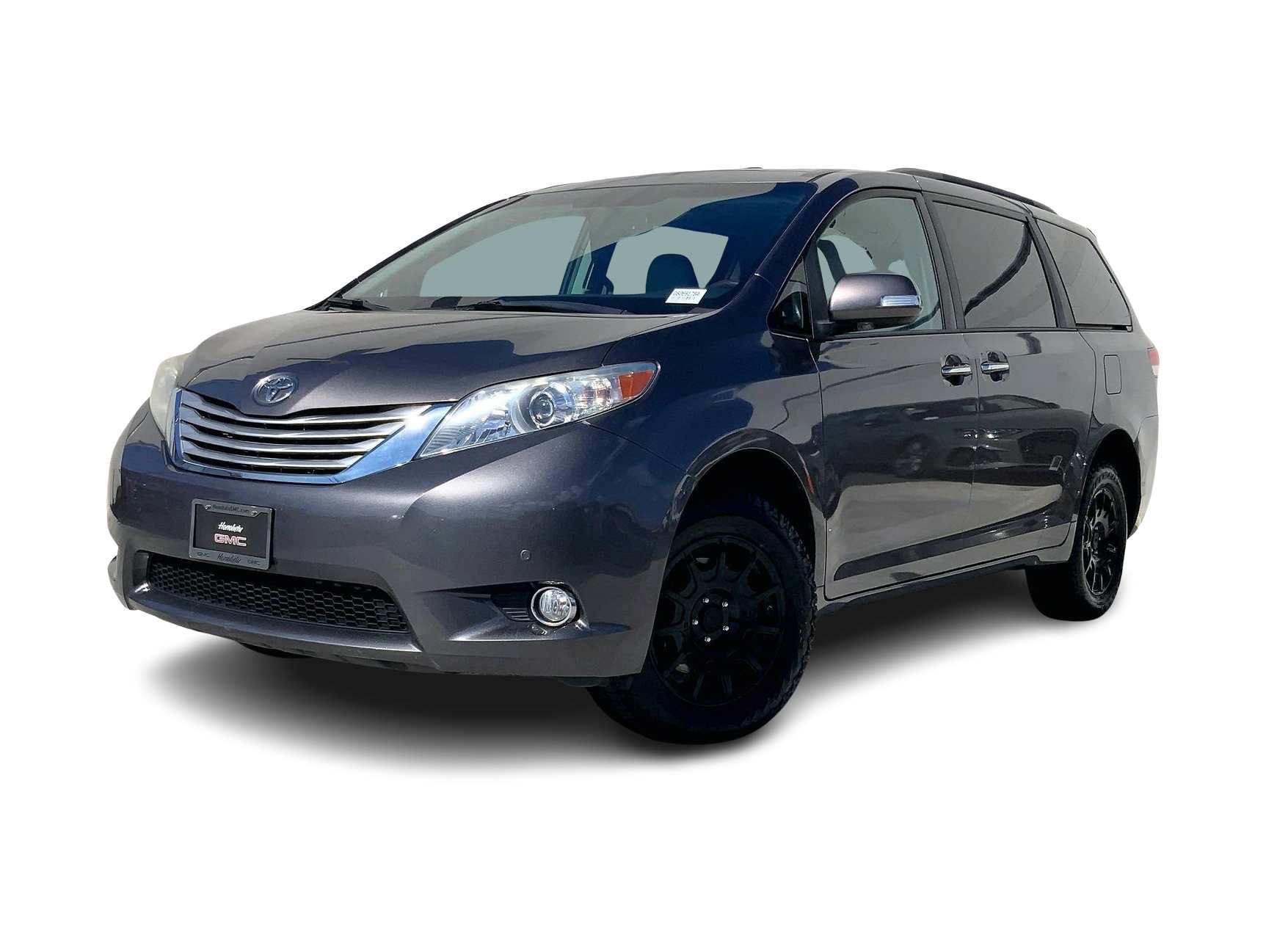 2013 Toyota Sienna Limited -
                  Honolulu, HI