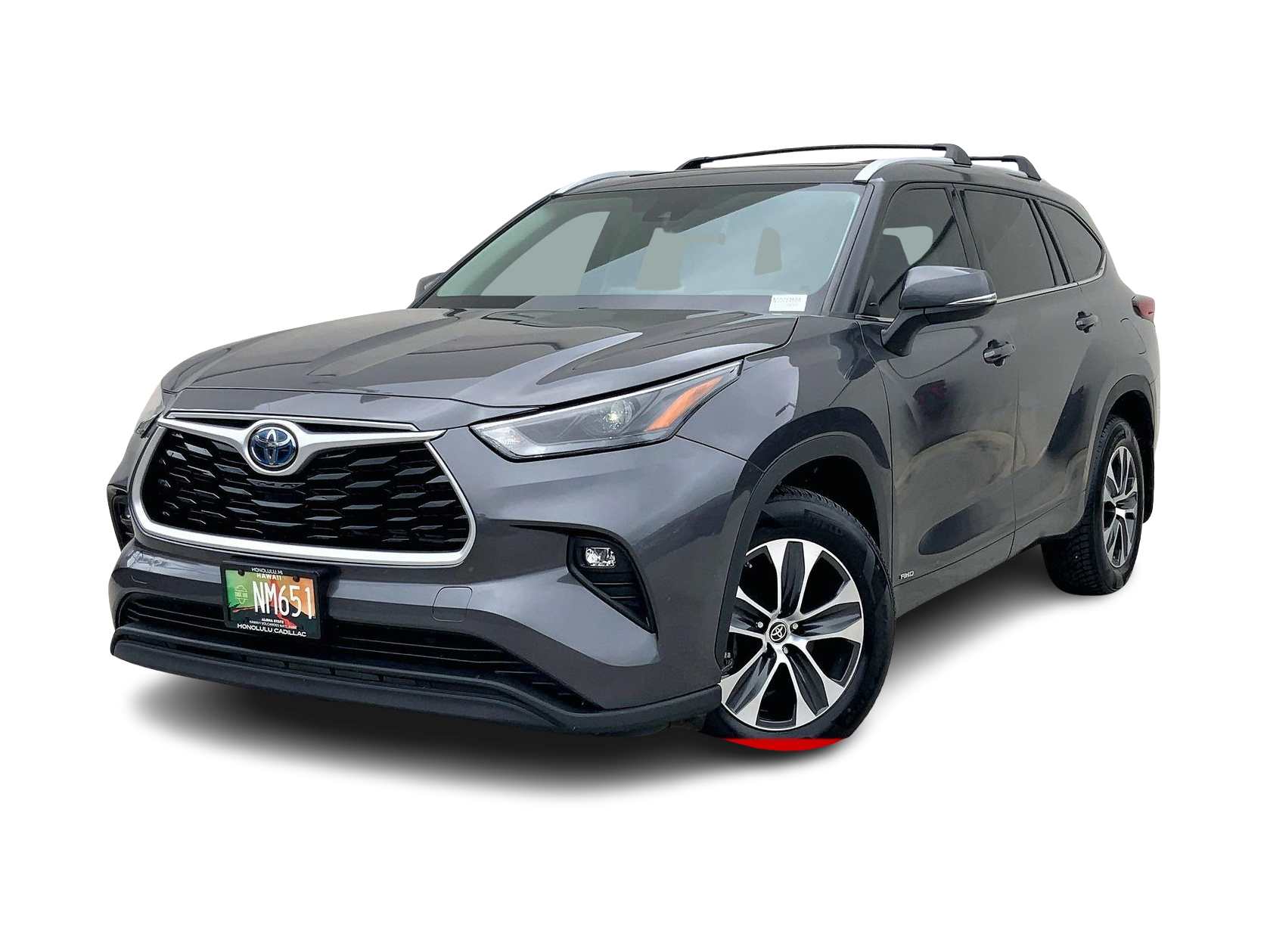 Thumbnail: 2022 Toyota Highlander - 1