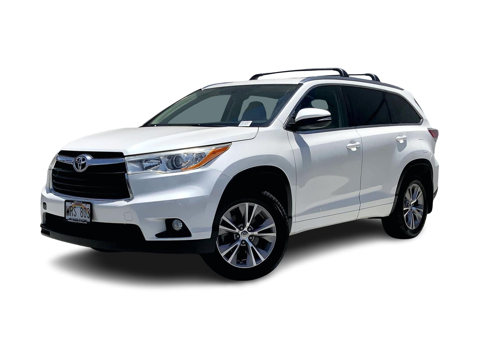 2014 Toyota Highlander XLE -
                  Honolulu, HI