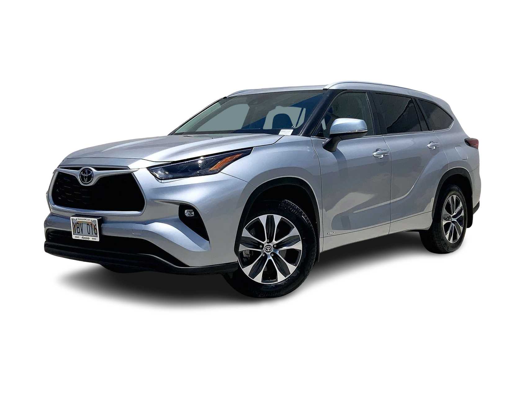 Thumbnail: 2025 Toyota Highlander - 1
