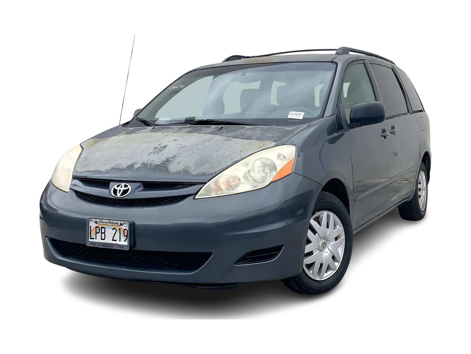 2010 Toyota Sienna LE -
                  Honolulu, HI