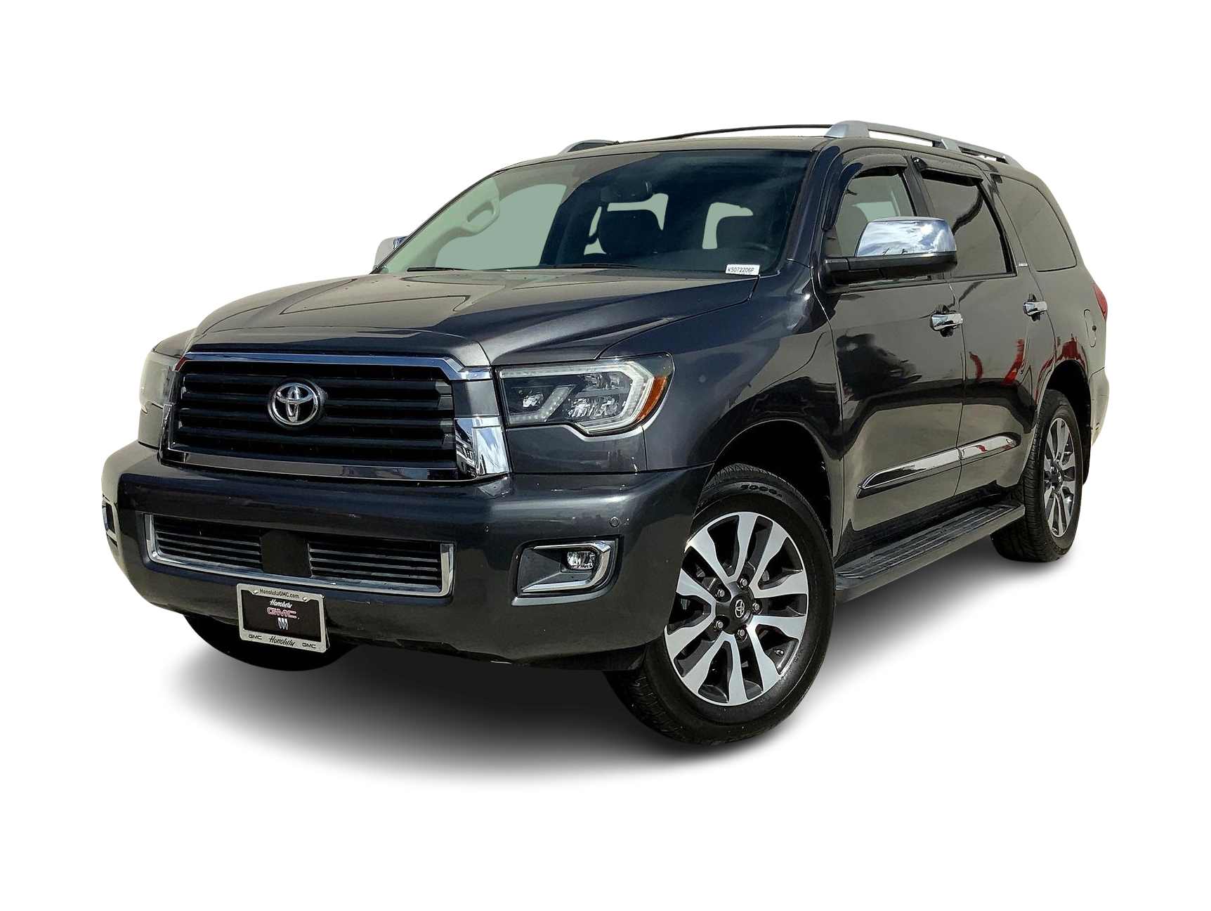 2019 Toyota Sequoia Limited -
                  Honolulu, HI