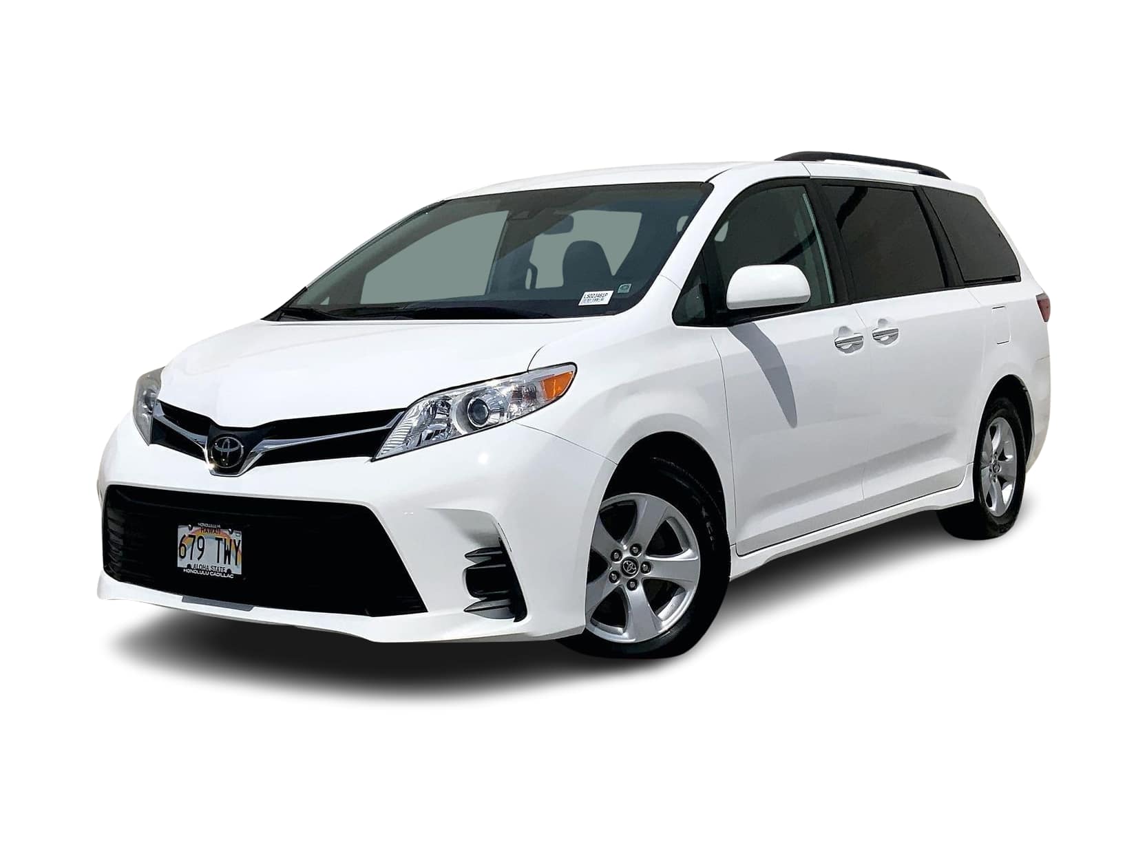 Thumbnail: 2020 Toyota Sienna - 1