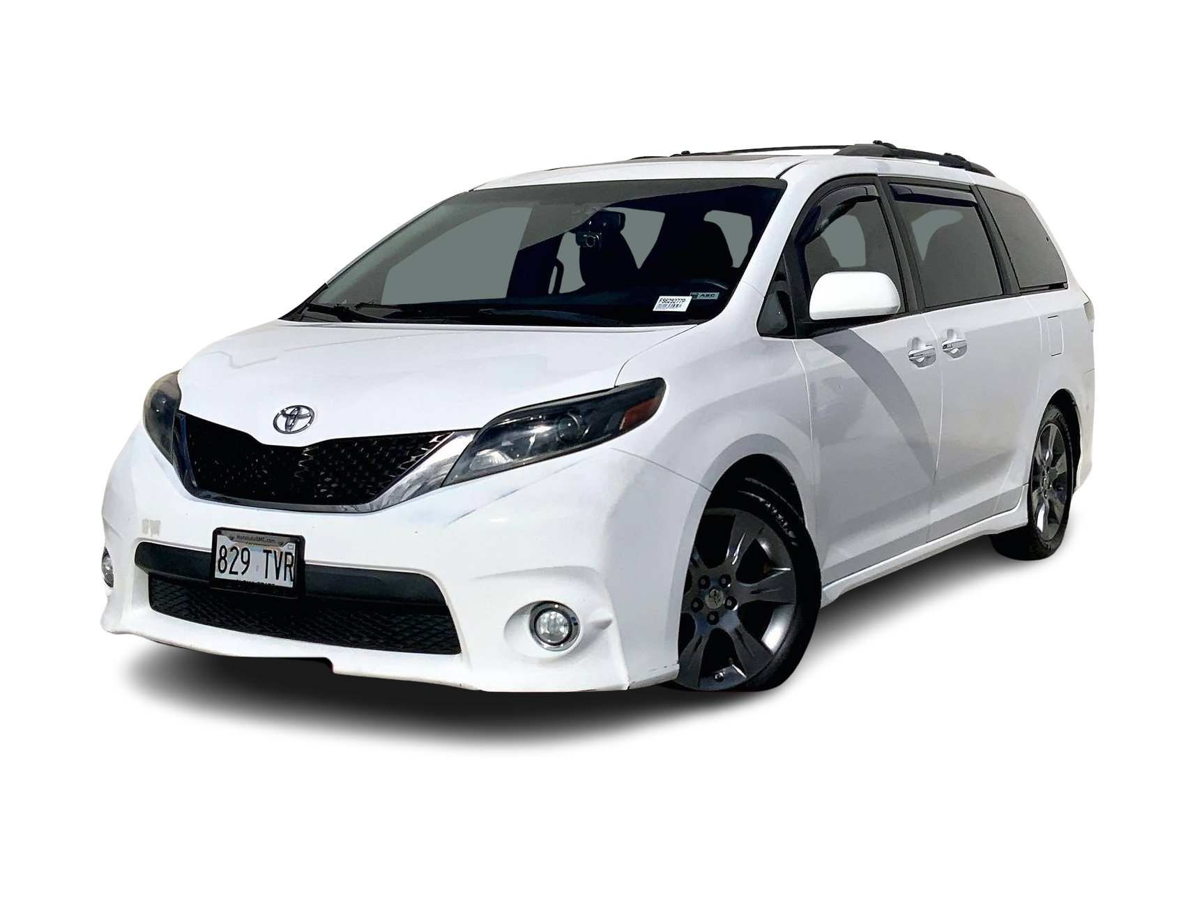 2015 Toyota Sienna SE Premium -
                  Honolulu, HI