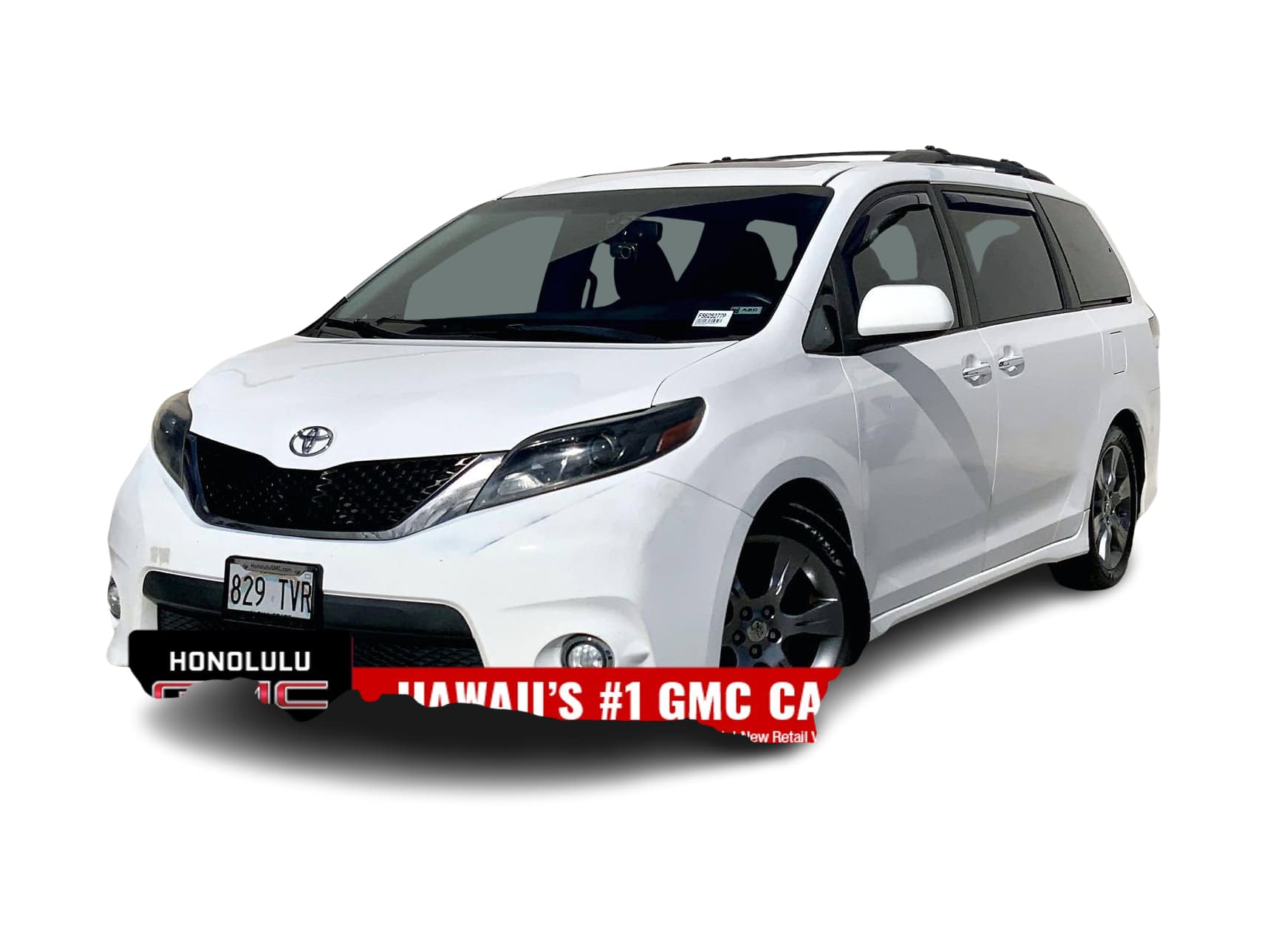 2015 Toyota Sienna SE Premium -
                  Honolulu, HI