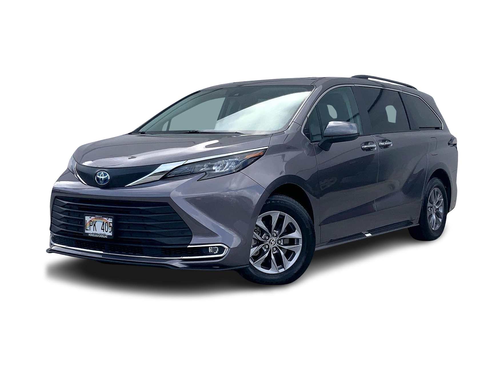 Thumbnail: 2024 Toyota Sienna - 1