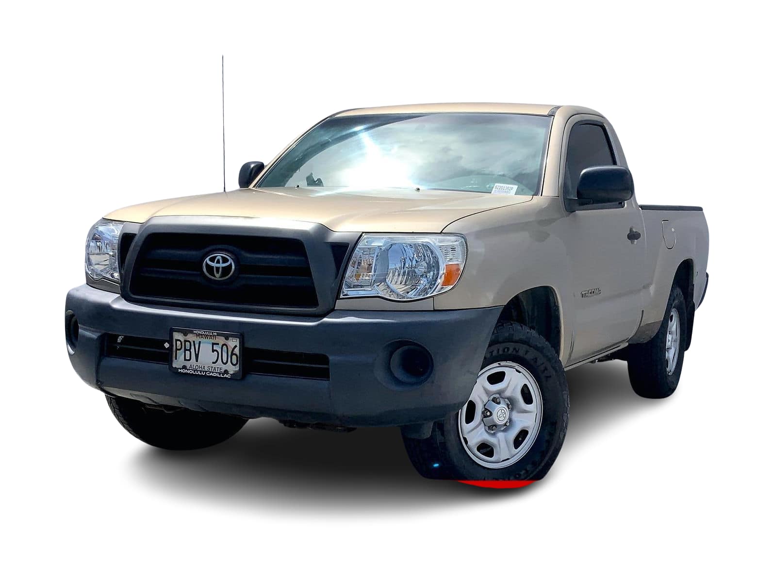 2006 Toyota Tacoma Base -
                  Honolulu, HI