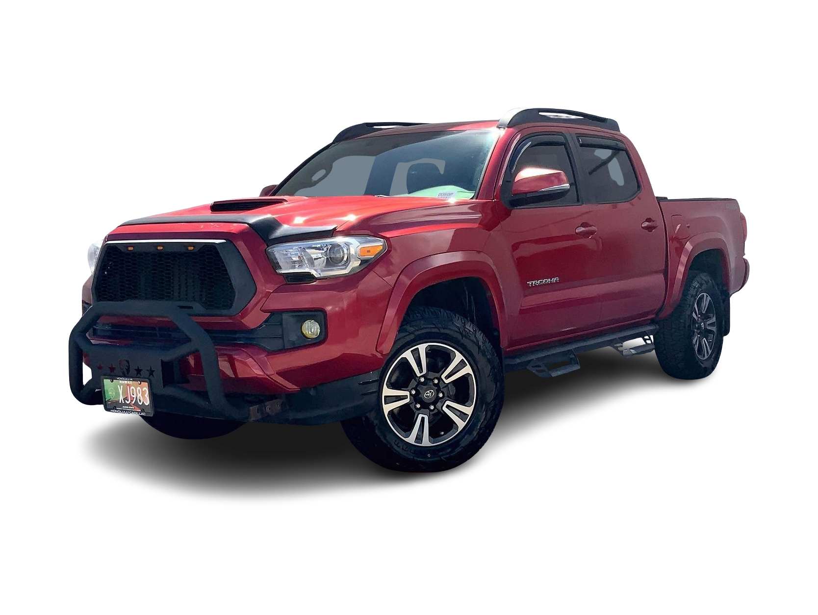 Thumbnail: 2016 Toyota Tacoma - 1