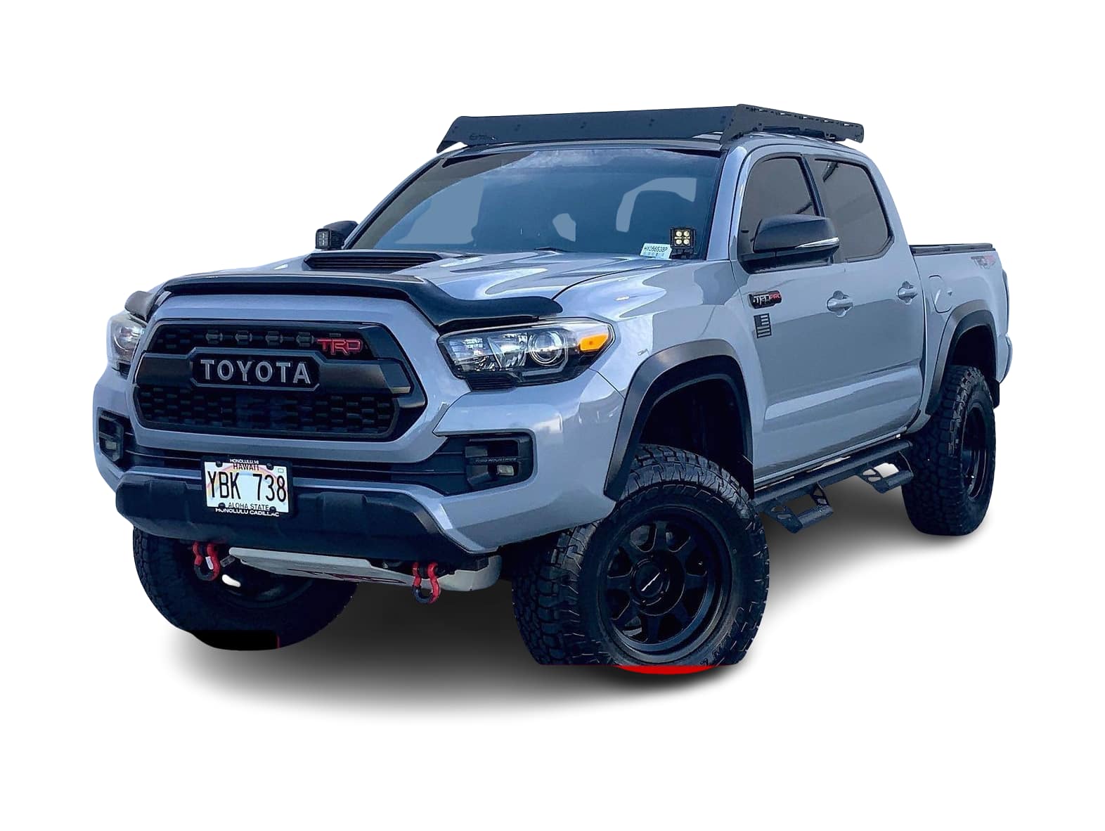 Thumbnail: 2017 Toyota Tacoma - 1