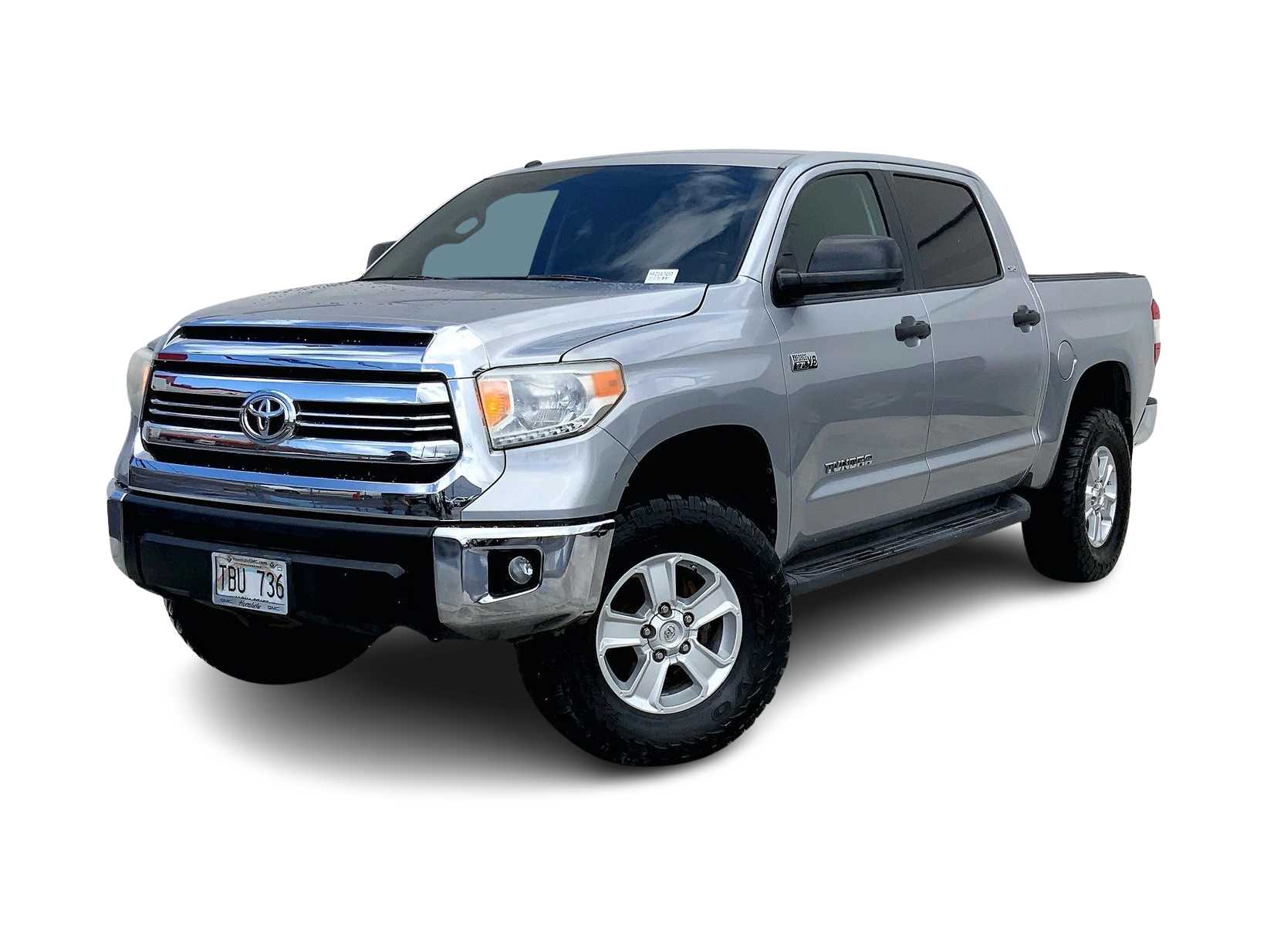 2017 Toyota Tundra SR5 -
                  Honolulu, HI