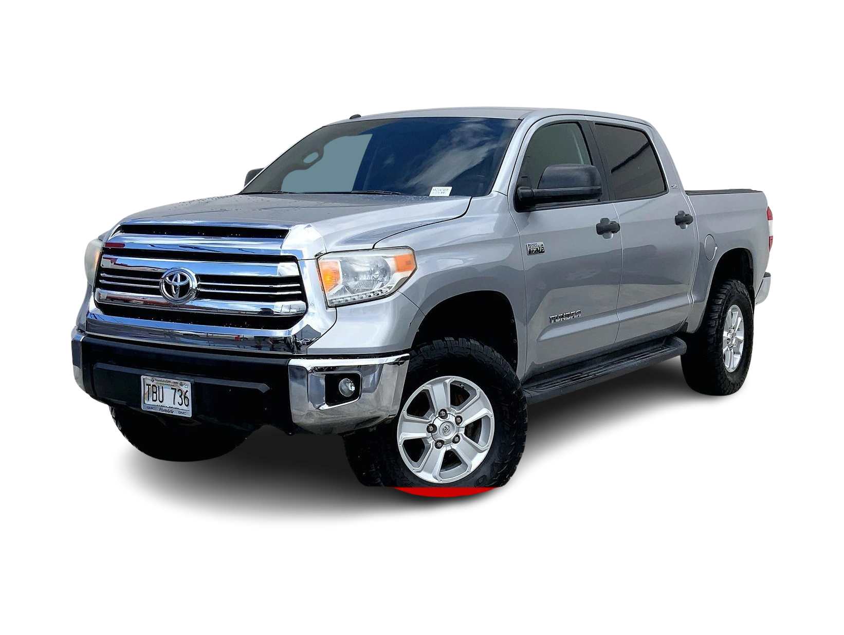 2017 Toyota Tundra SR5 -
                  Honolulu, HI
