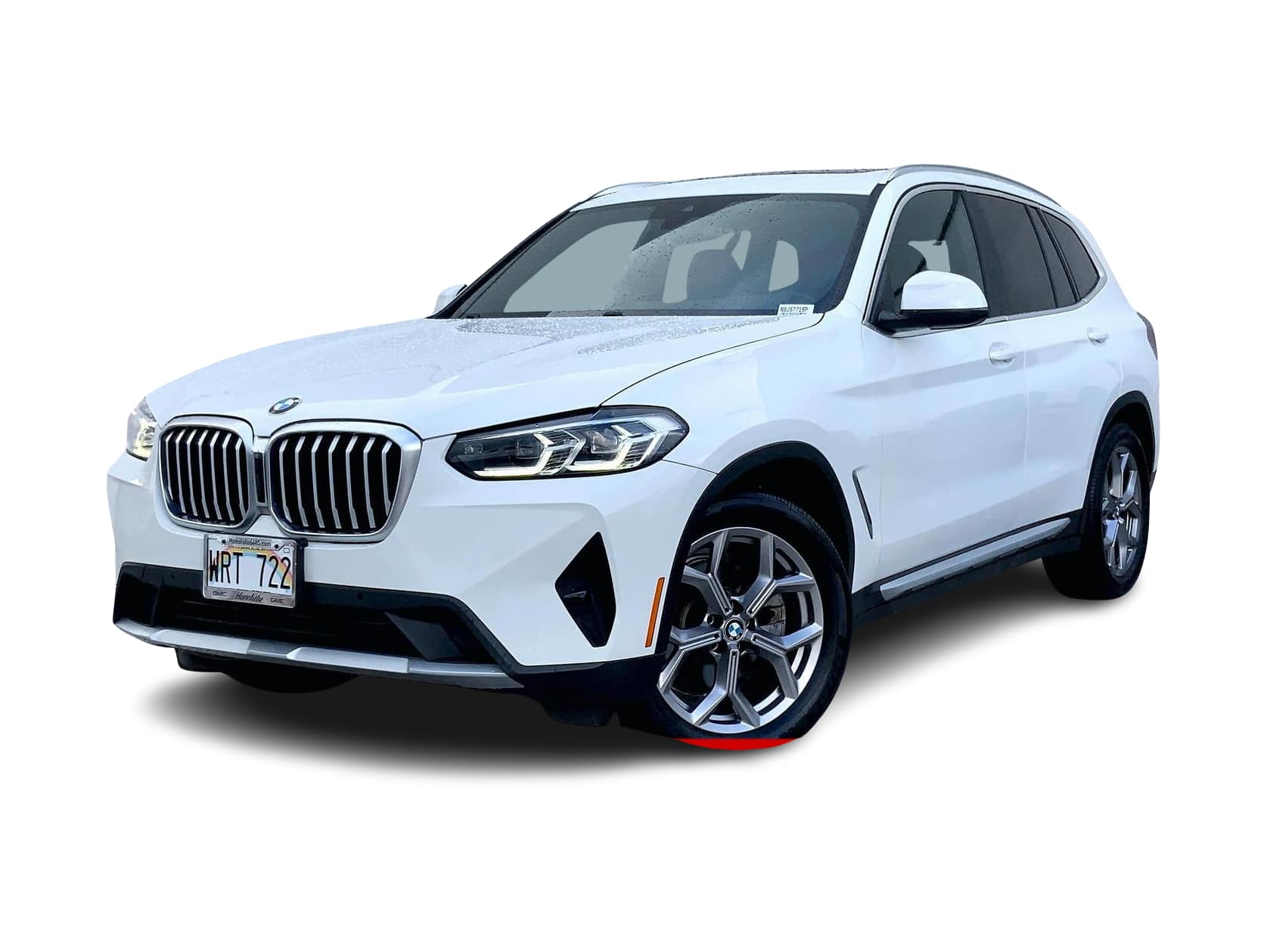 Thumbnail: 2022 BMW X3 - 1
