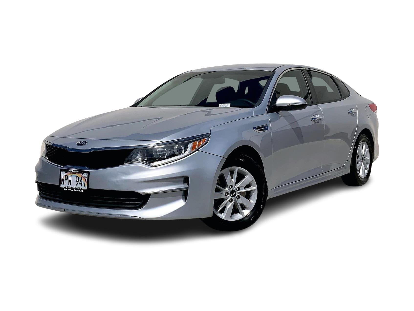2017 Kia Optima LX -
                  Honolulu, HI