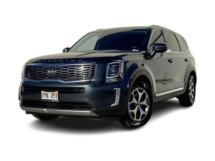 2020 Kia Telluride EX -
                Honolulu, HI