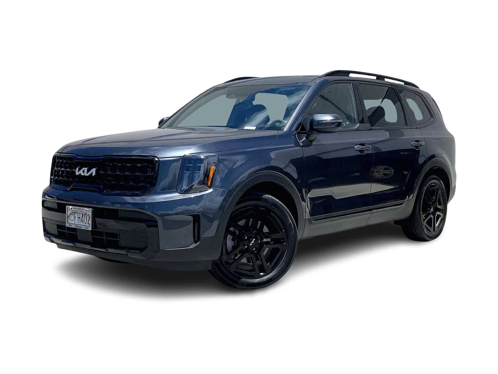 Thumbnail: 2024 Kia Telluride - 1