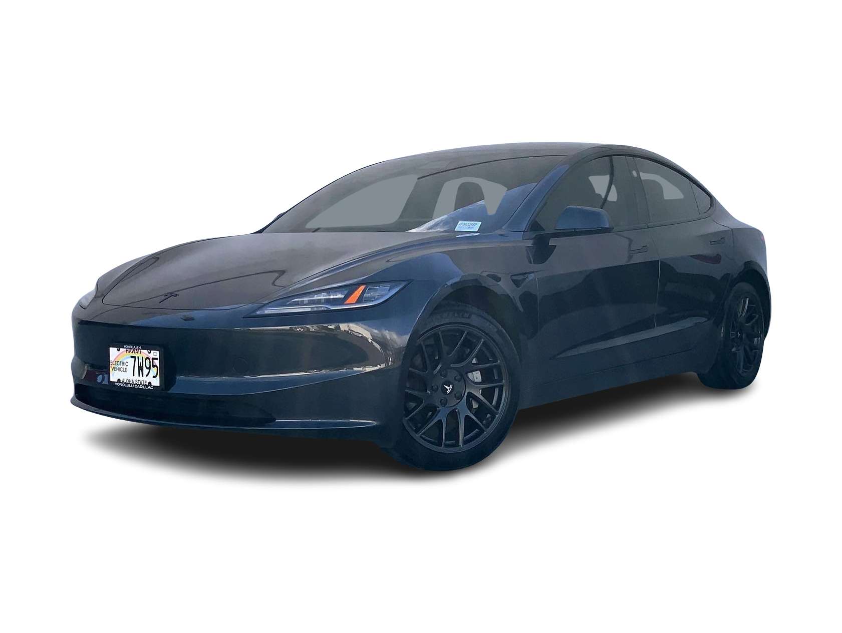 Thumbnail: 2024 Tesla Model 3 - 1