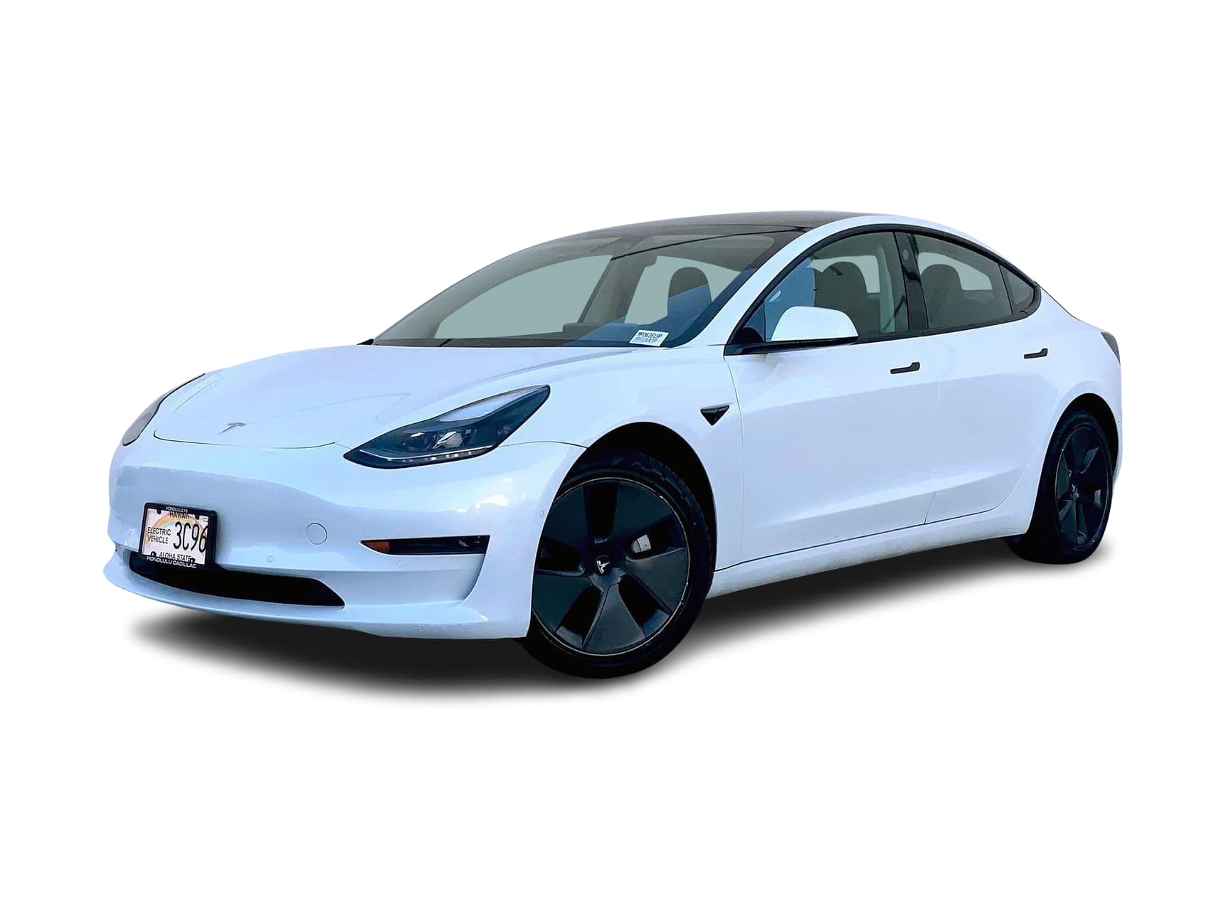 Thumbnail: 2021 Tesla Model 3 - 1